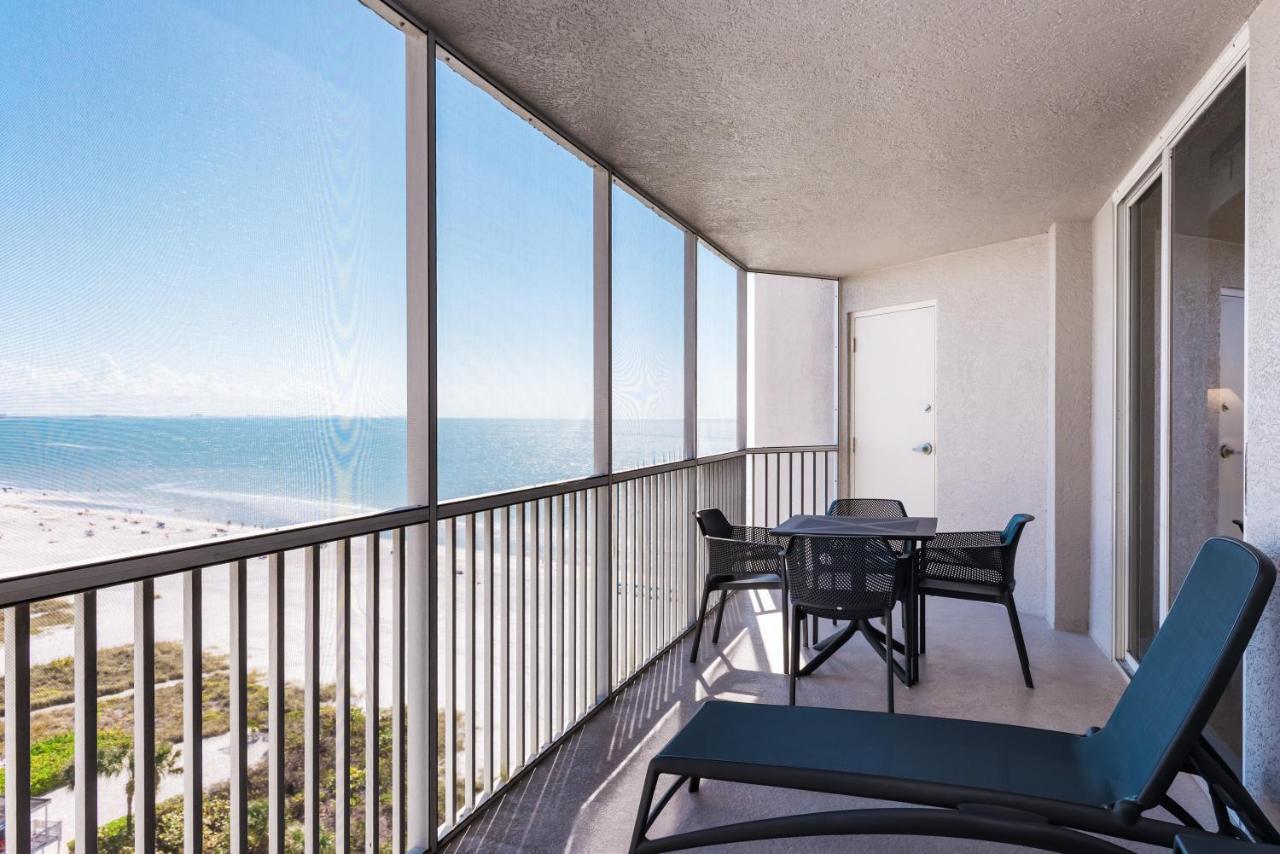 One-Bedroom Suite Gulf View