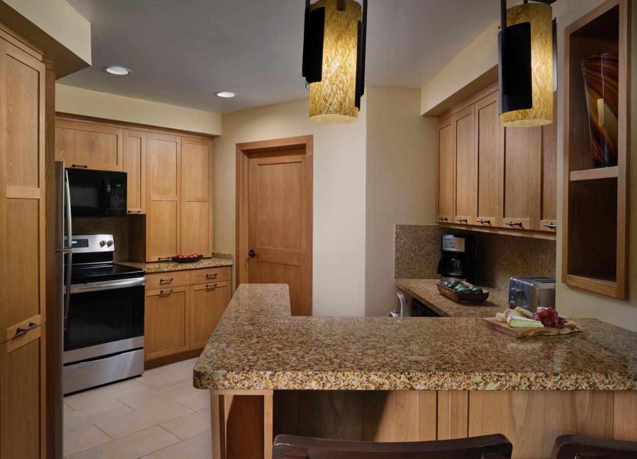 One-Bedroom Mountain Villa Accessible