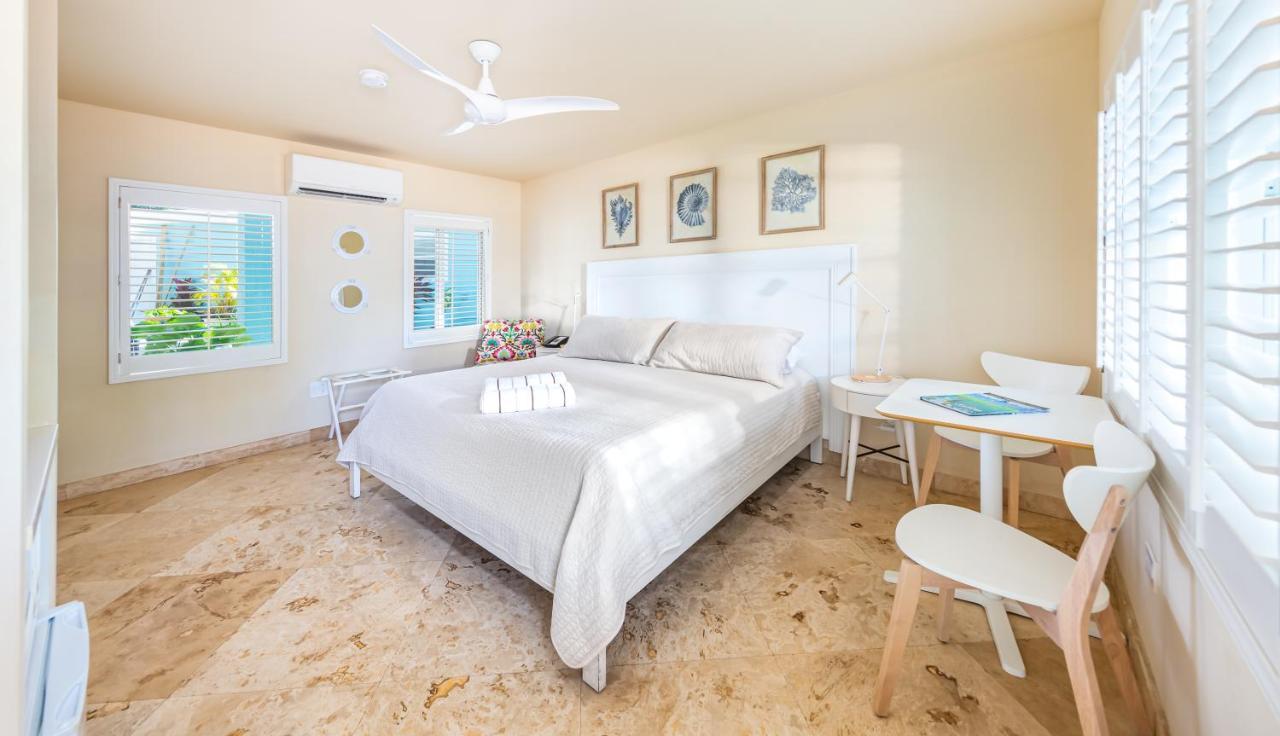 Waterfront Standard Room King Bed