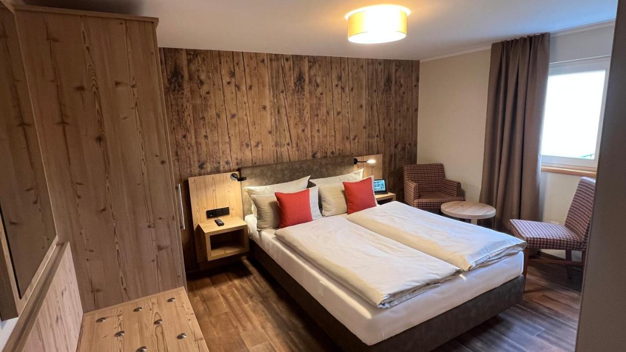 Standard Zimmer mit Queensize-Bett