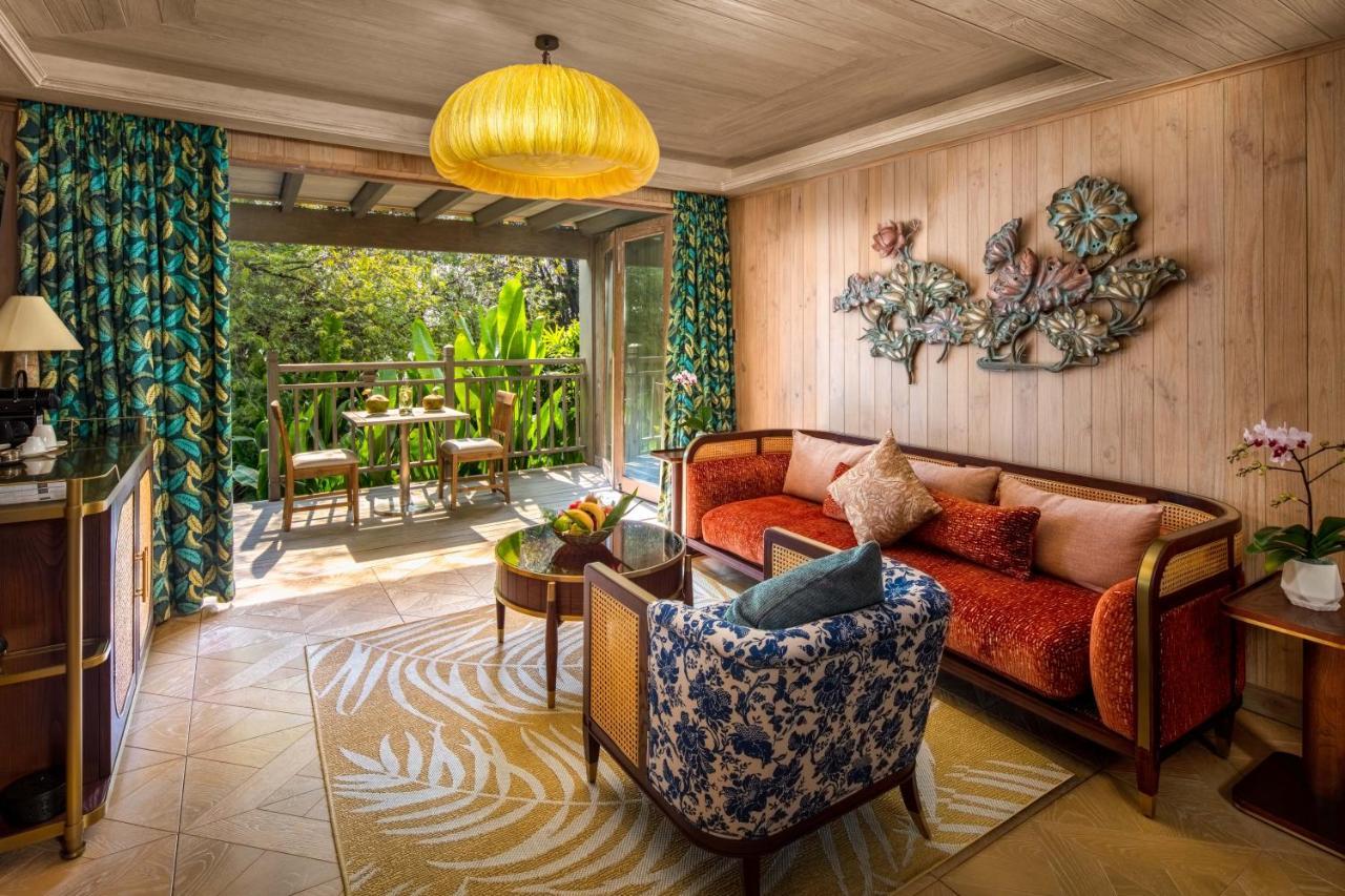 Garden View 2-Bedroom Suite