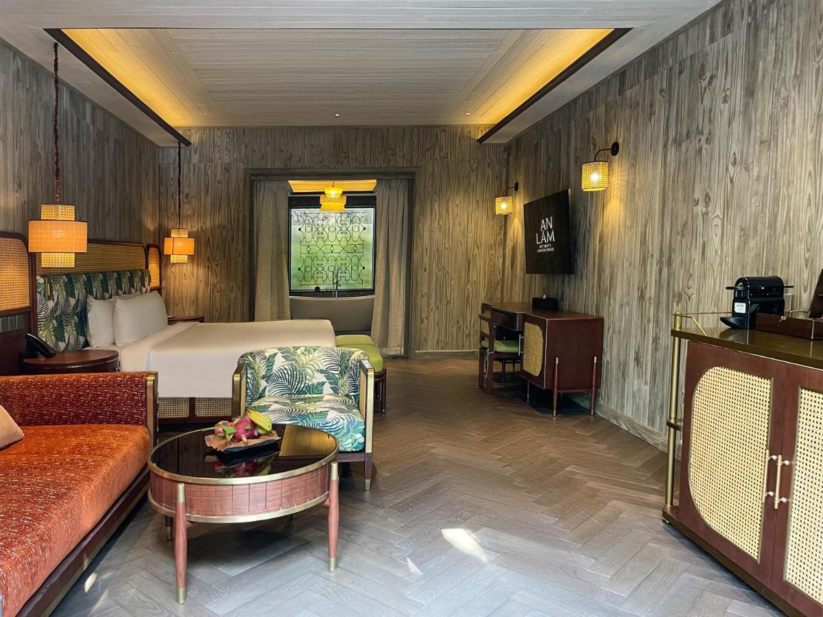 Garden View Suite