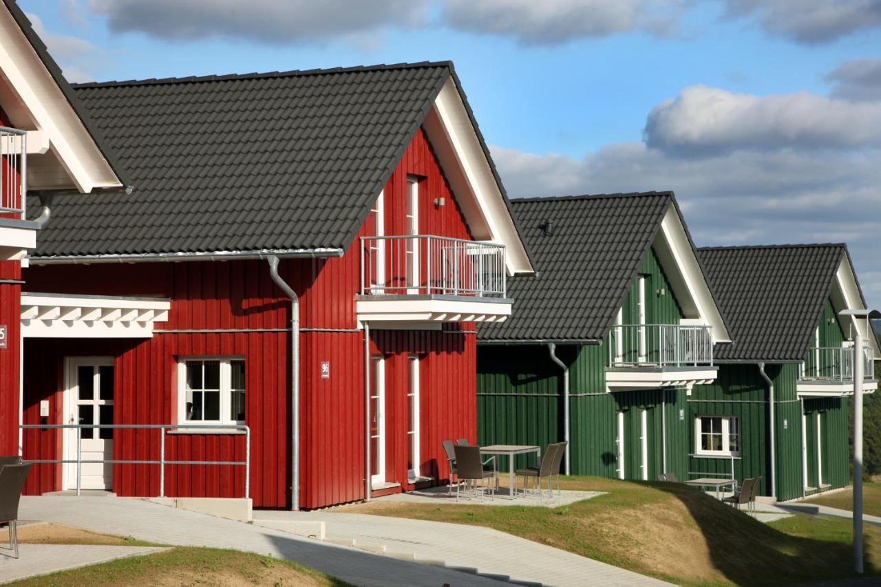 Onderling verbonden villa