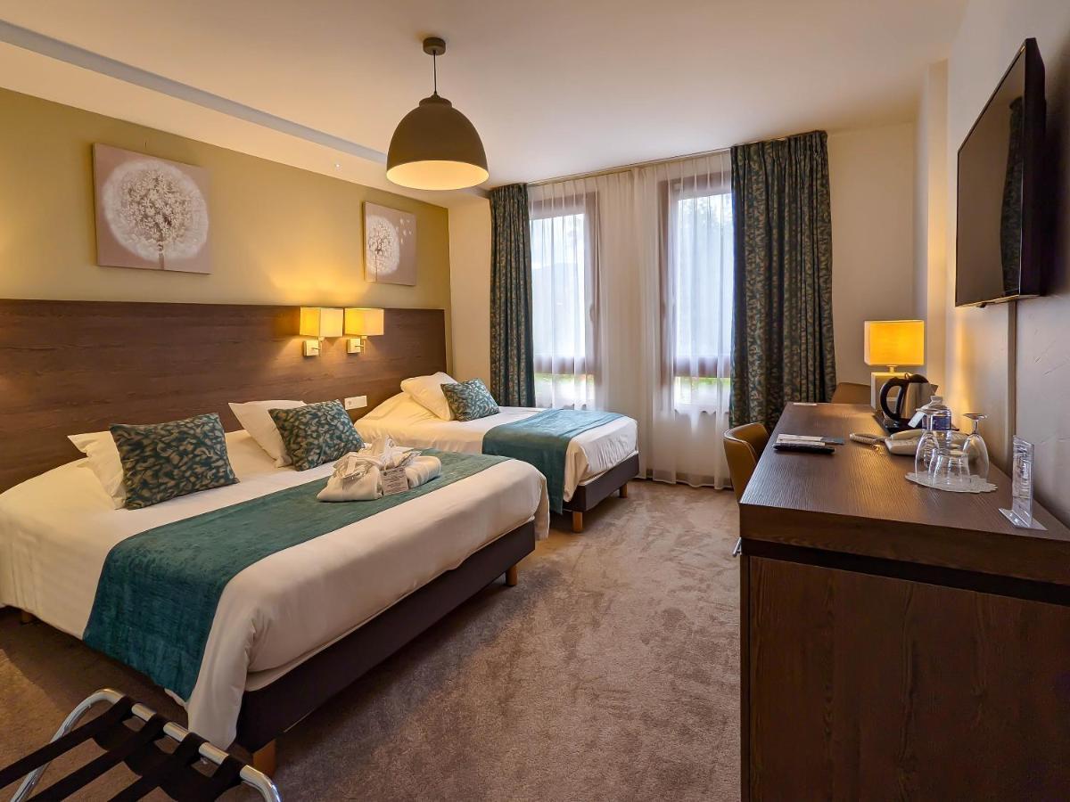 Superior Triple Room
