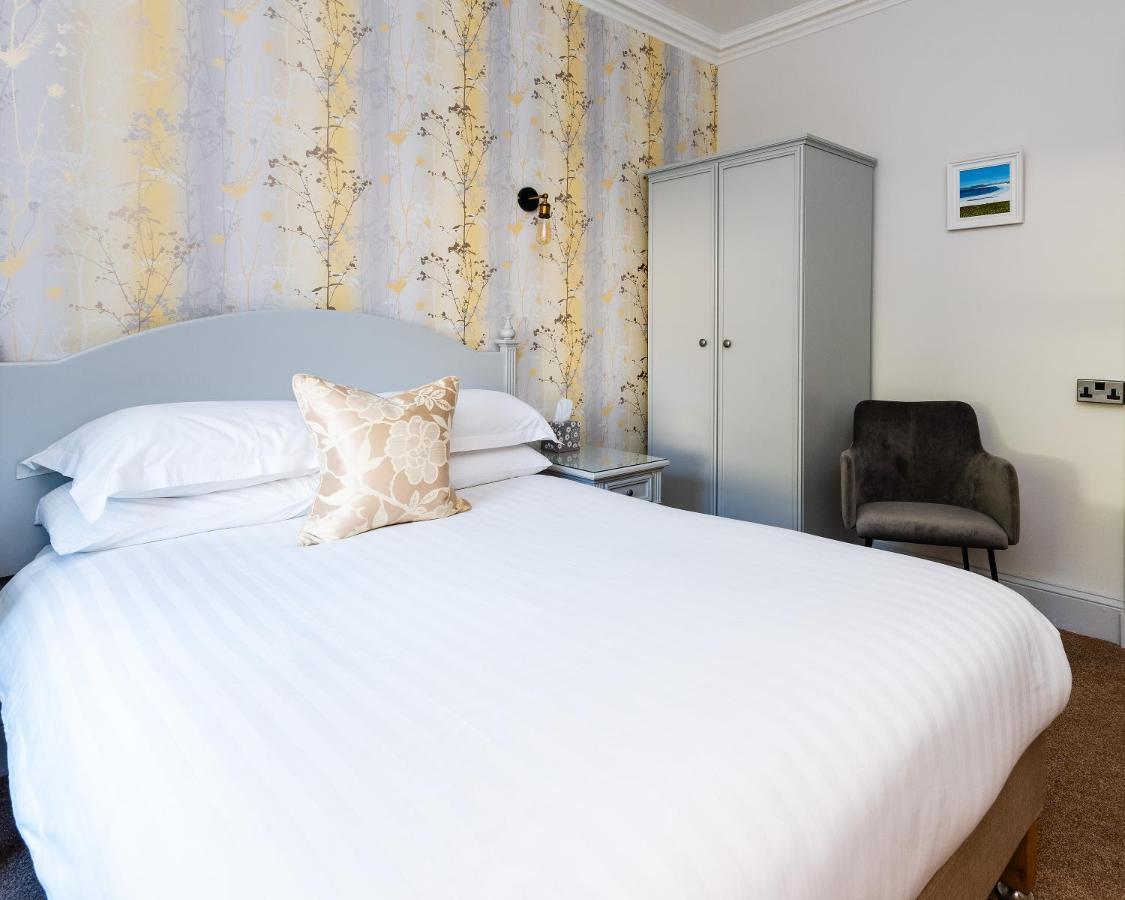 Standard double room ensuite