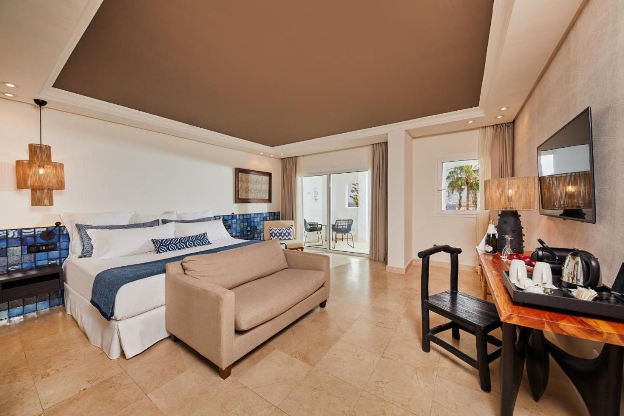 Preferred Club Junior Suite mit Meerblick