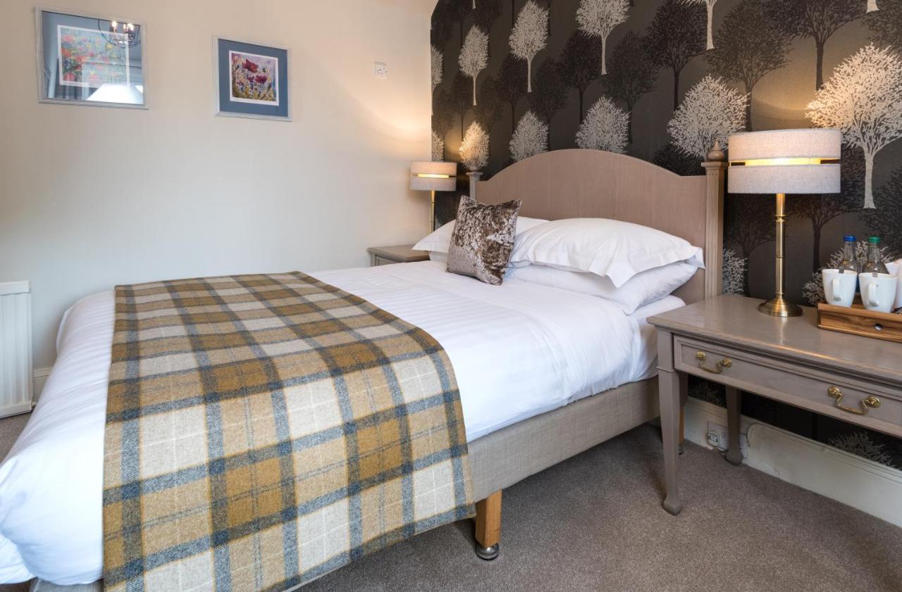 Standard double room ensuite