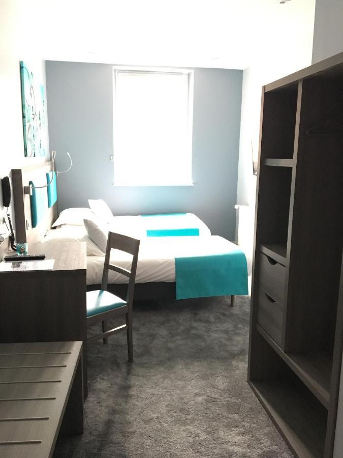 Chambre Lits Jumeaux