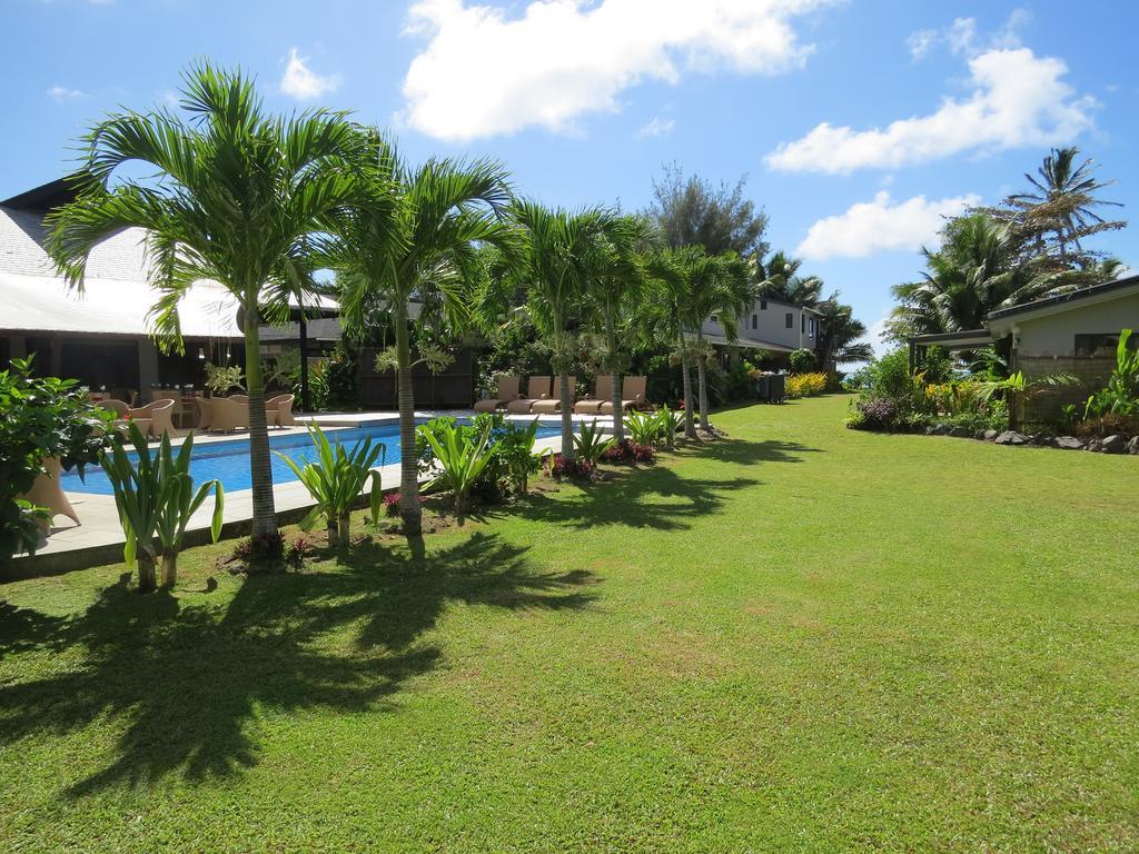 Villa Garden View