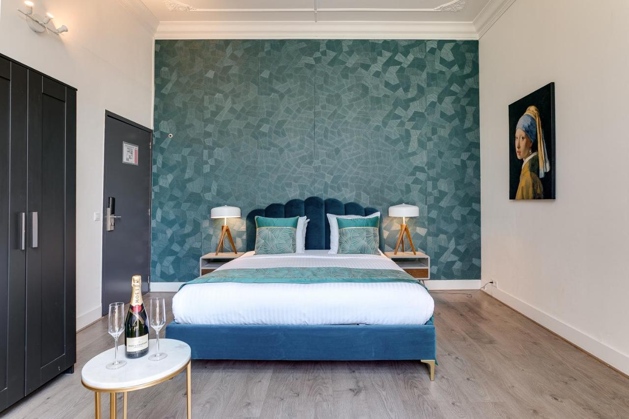 Deluxe Doppel-/Zweibettzimmer