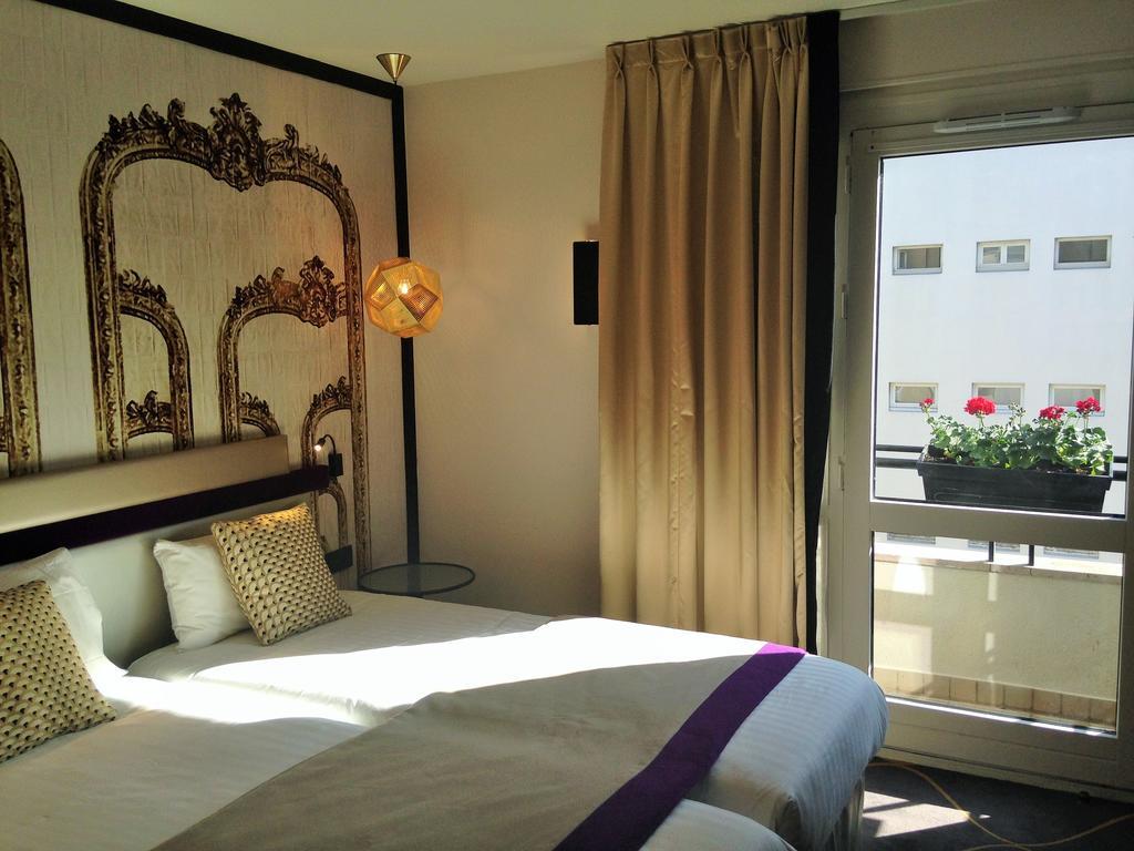 Chambre Lits Jumeaux Classique