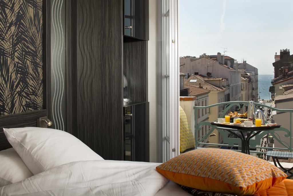 Chambre Double Deluxe avec Balcon