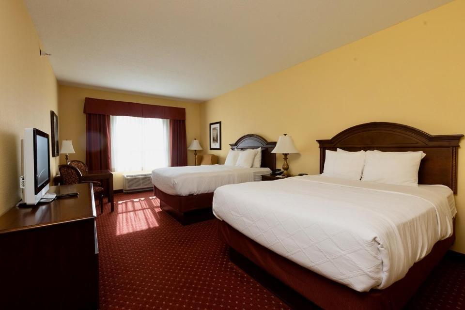 Queen Room with Two Queen Beds - Not Pet Friendly