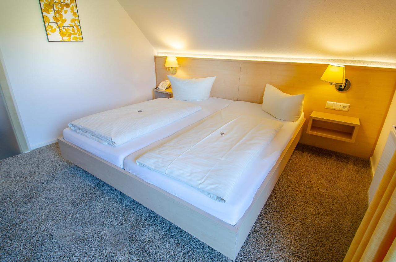 Standard Doppelzimmer