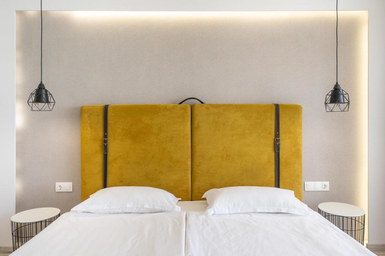 Economy Doppelzimmer mit Parkblick – Kostenloser Zugang zum Infinity-Pool und Strand