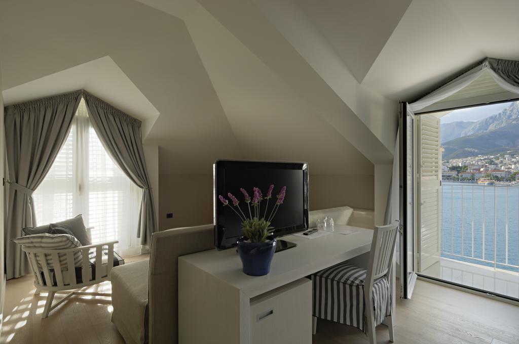 Suite mit einem Schlafsofa und Meerblick (3 Erwachsene)