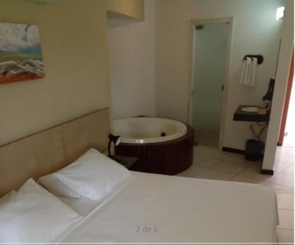 Superior Room Spa Bath