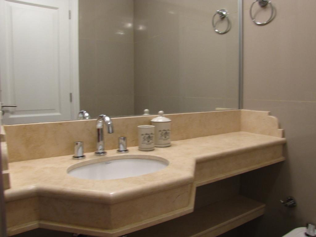 Apartamento Green Park com 1 Dormitório