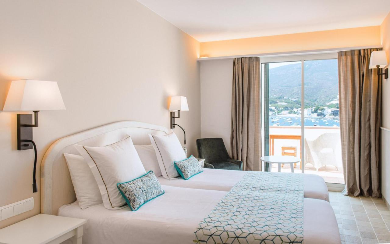 Habitación Doble con vistas al mar