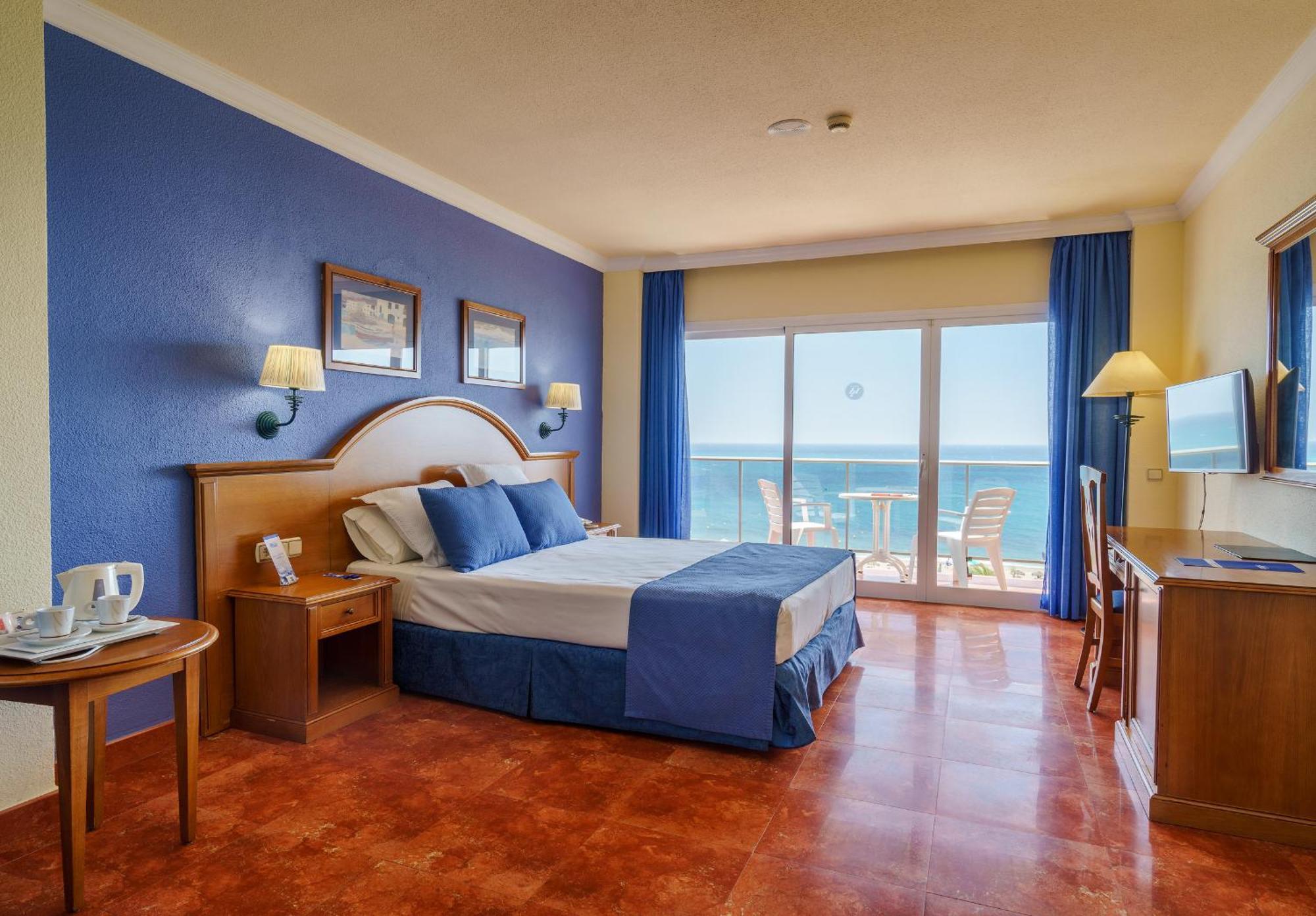 Superior Twin Room Sea View