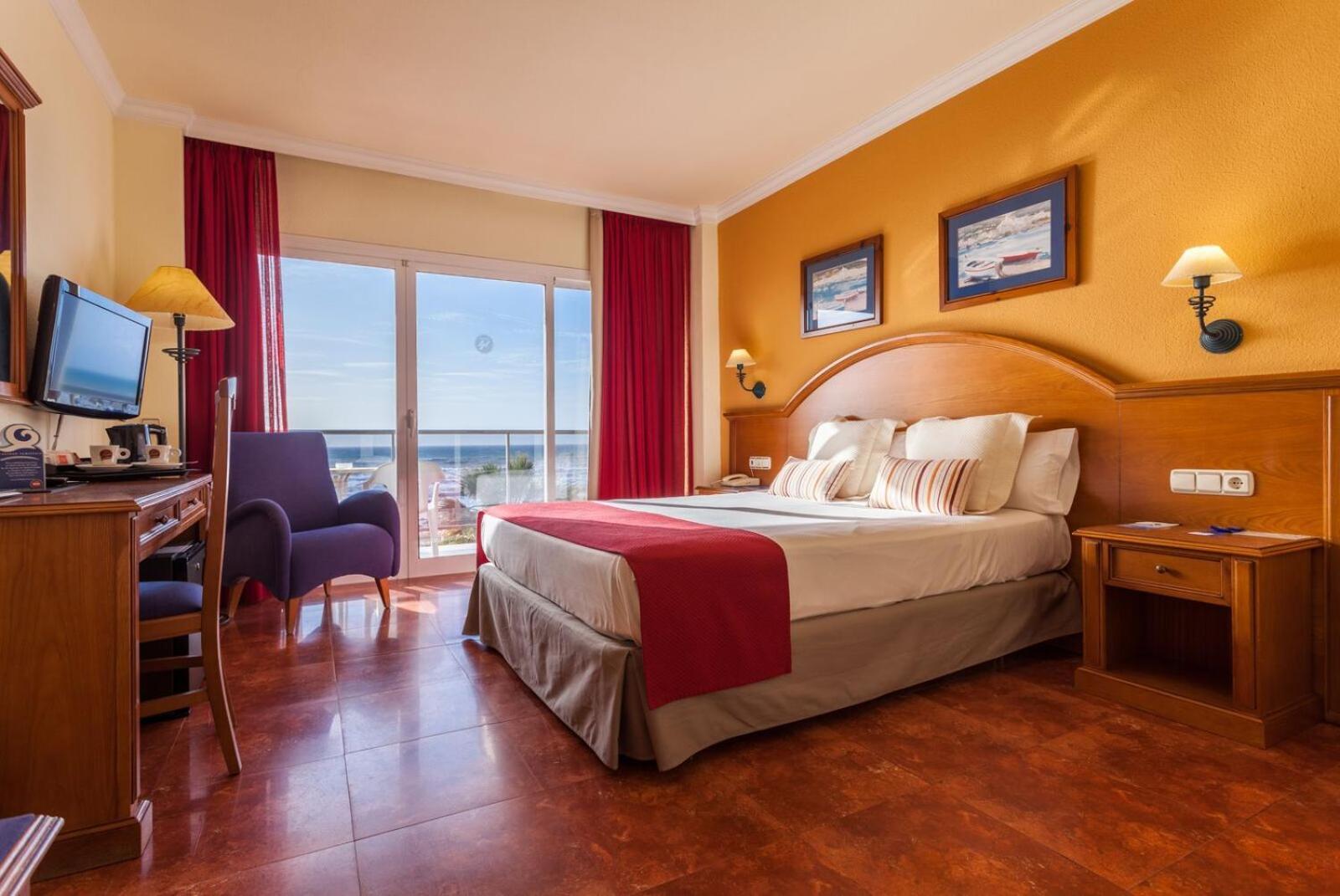 Double Room Sea View