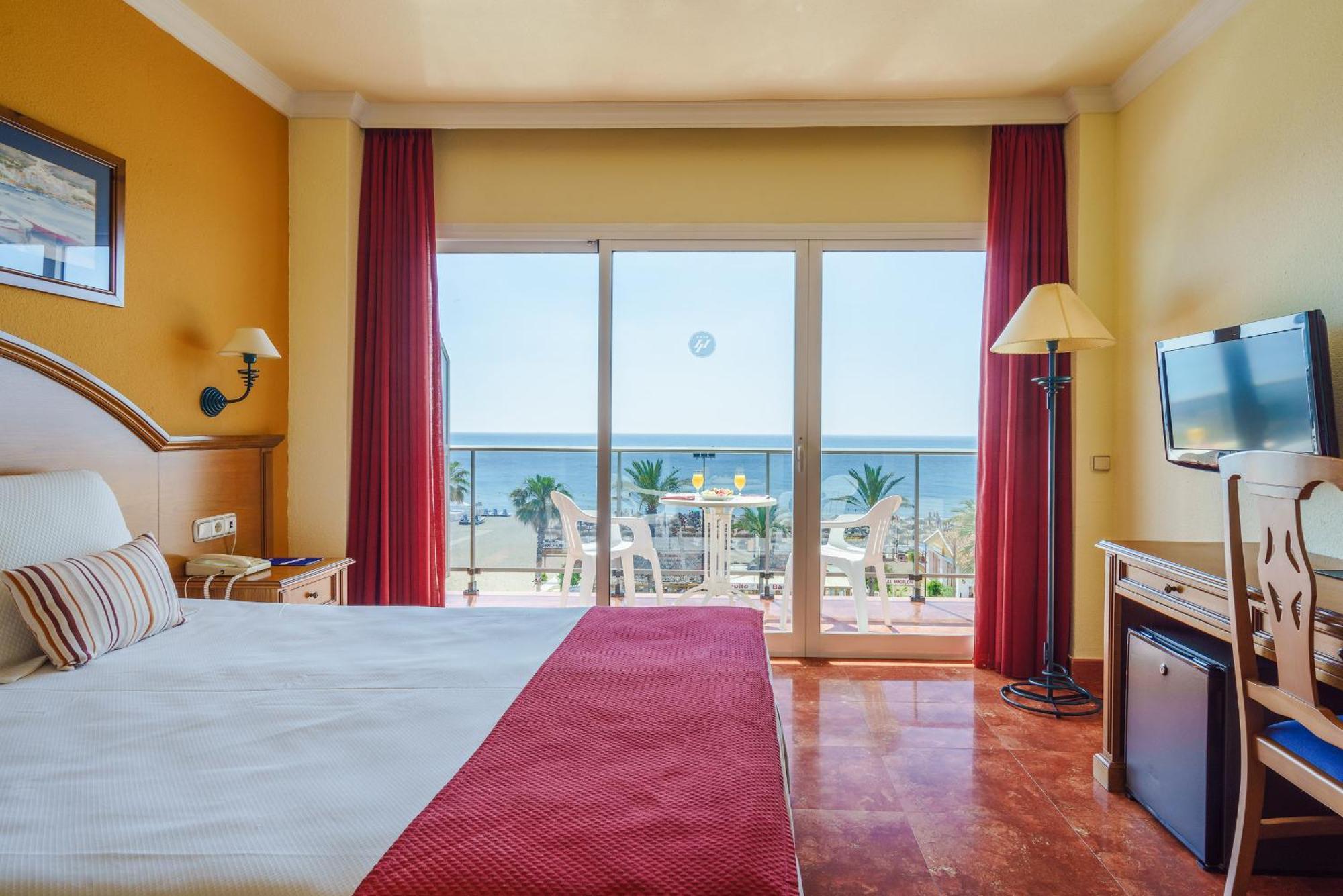 Double Room Sea View