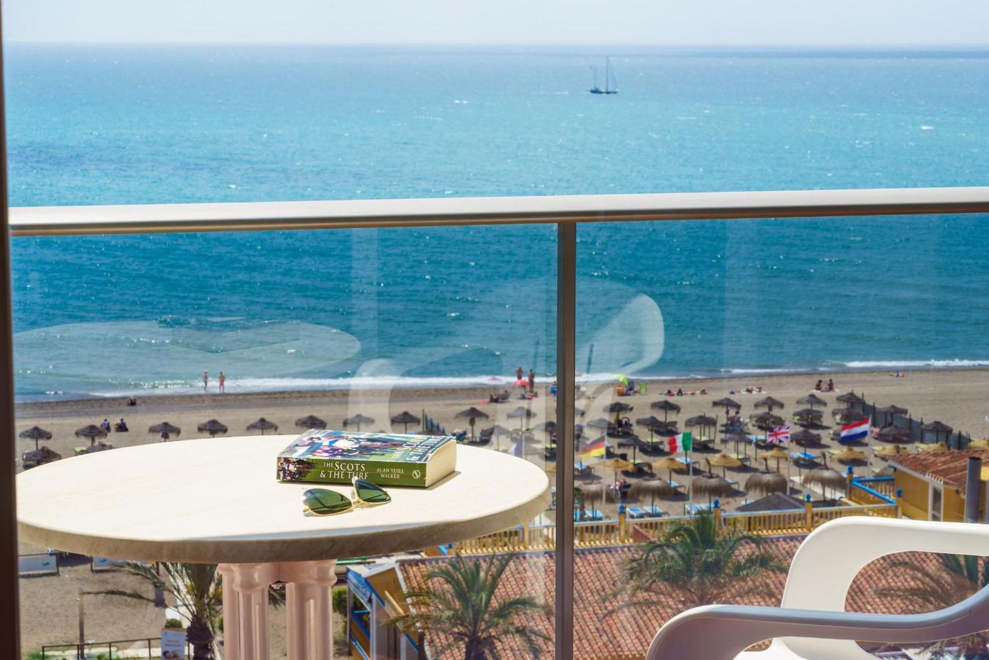 Superior Twin Room Sea View