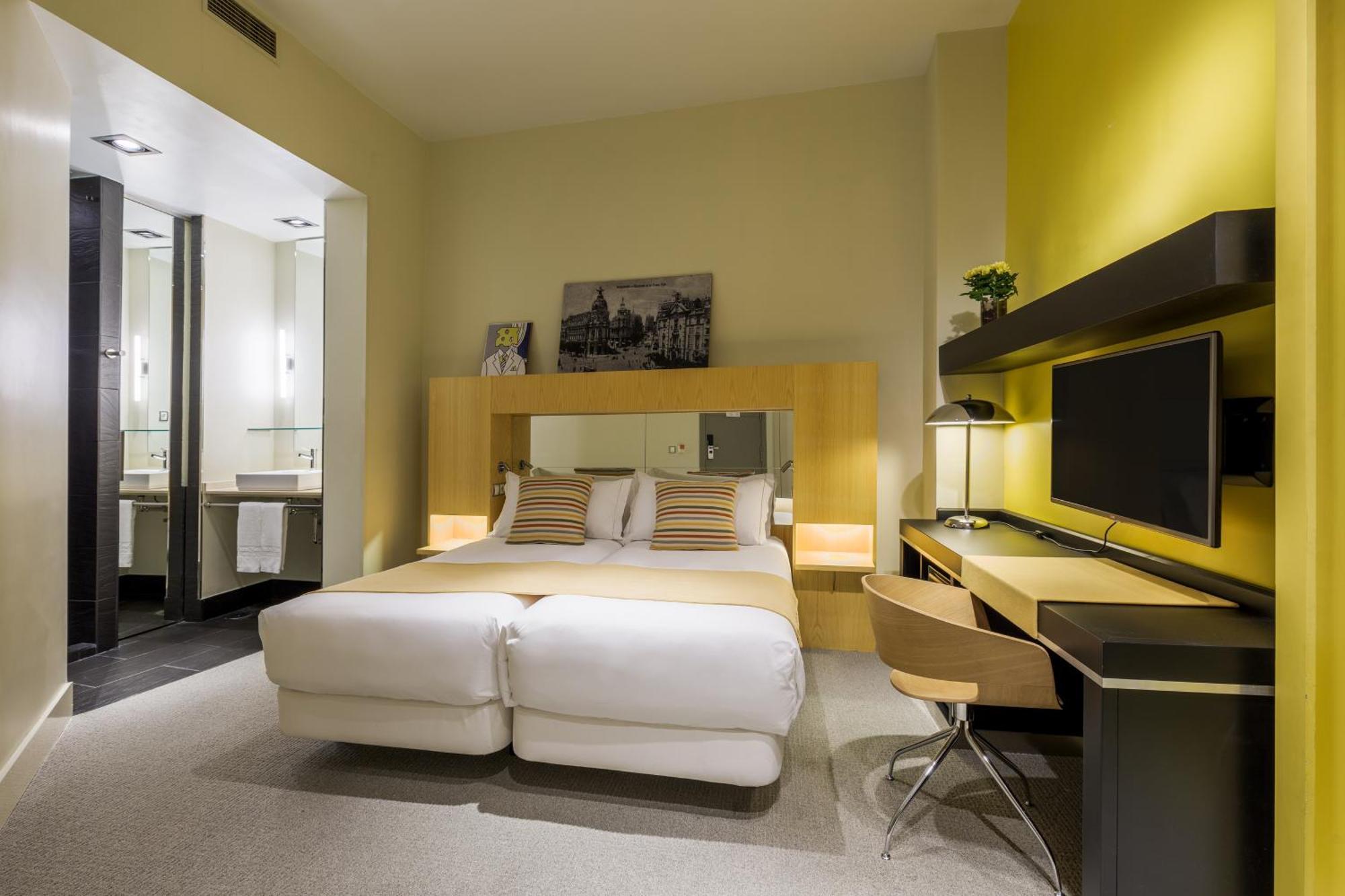 Basic Double Room