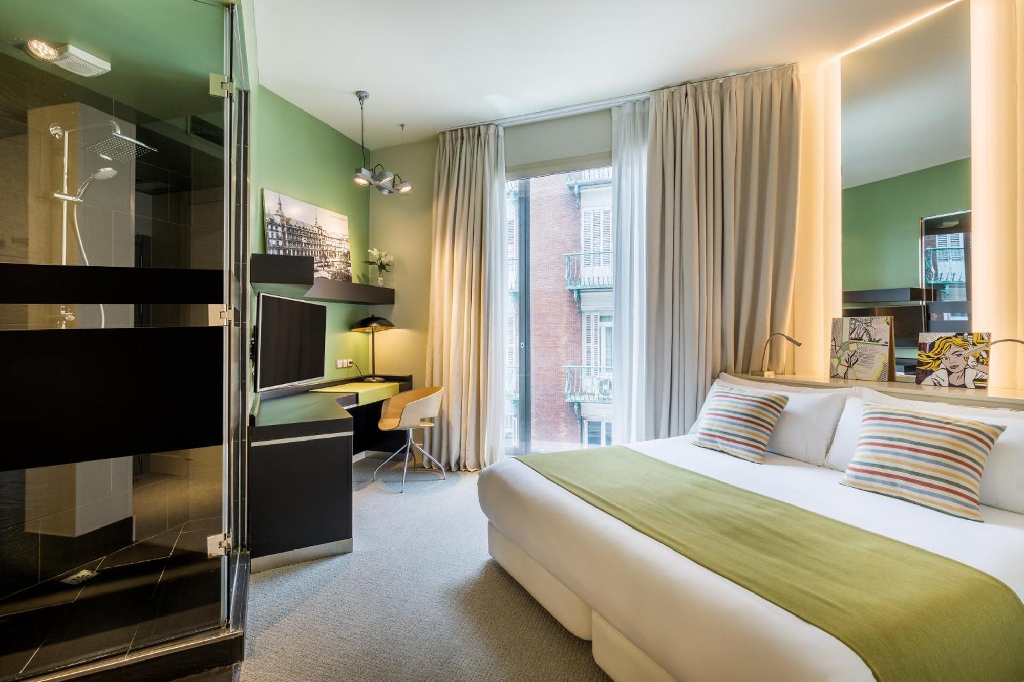 Exterior Double Room