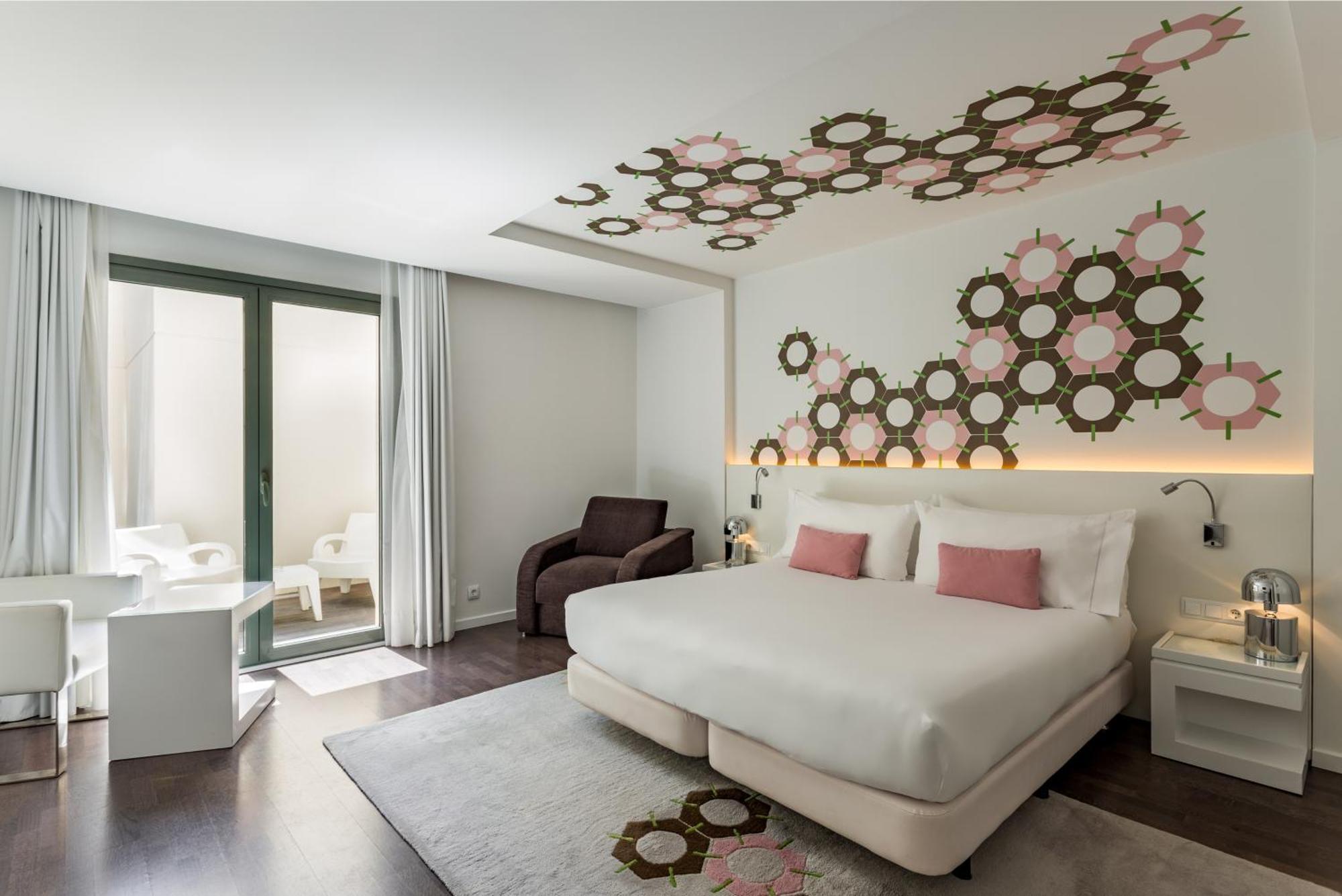 Executive Room with Courtyard