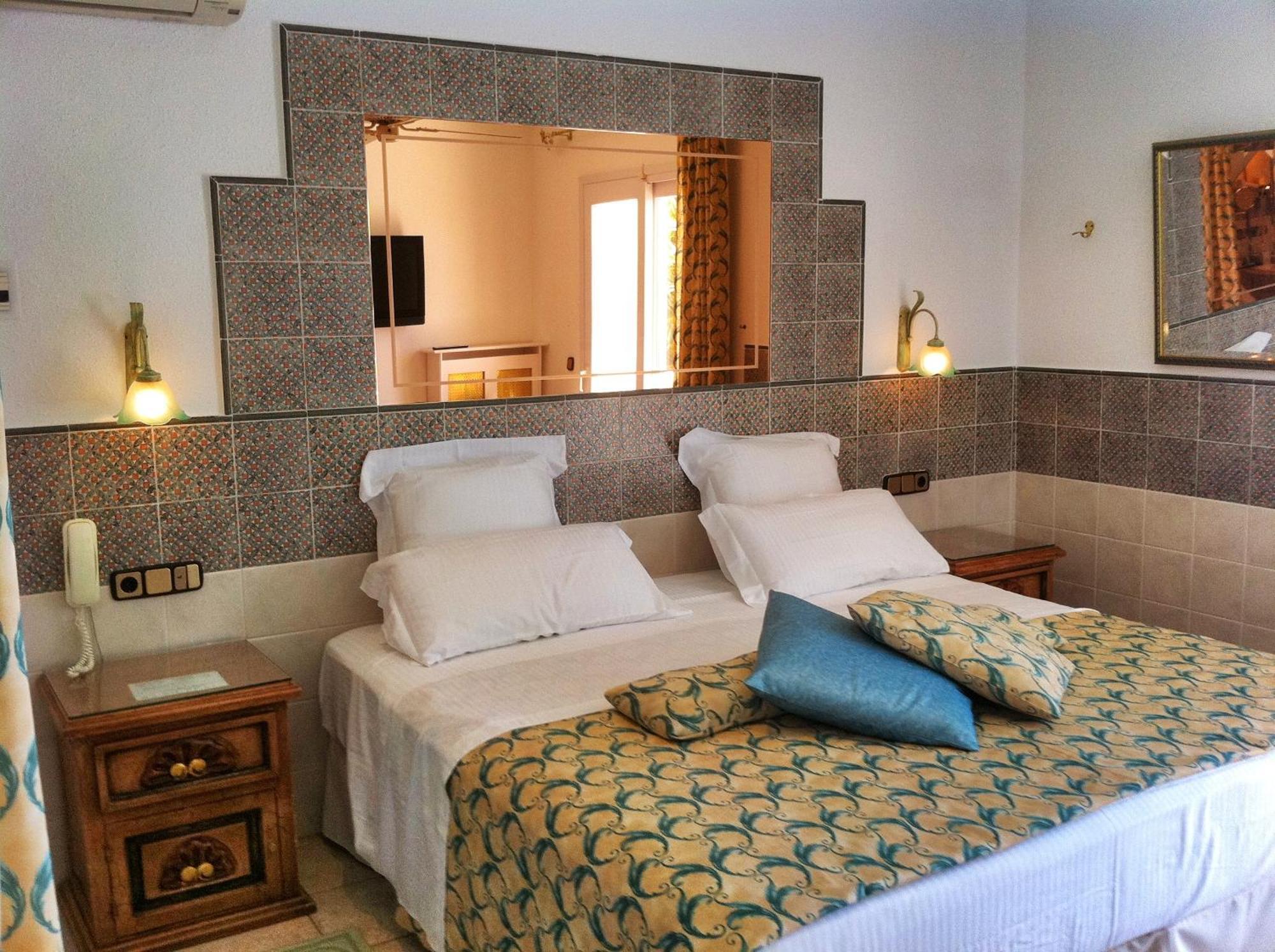 Habitación Doble Estándar con vistas al mar - 1 o 2 camas