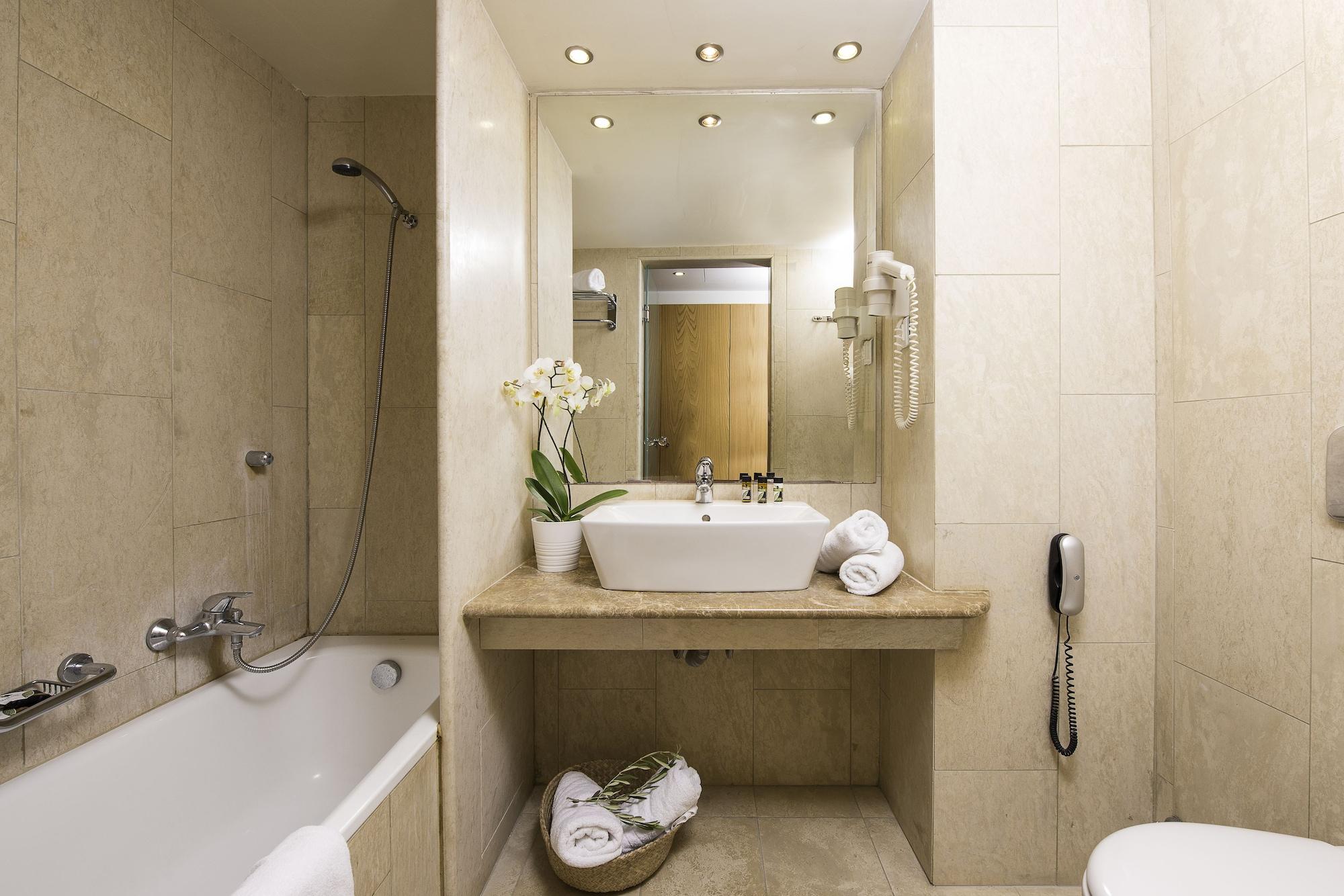 Chambre Double ou Lits Jumeaux - Vue sur les Terres