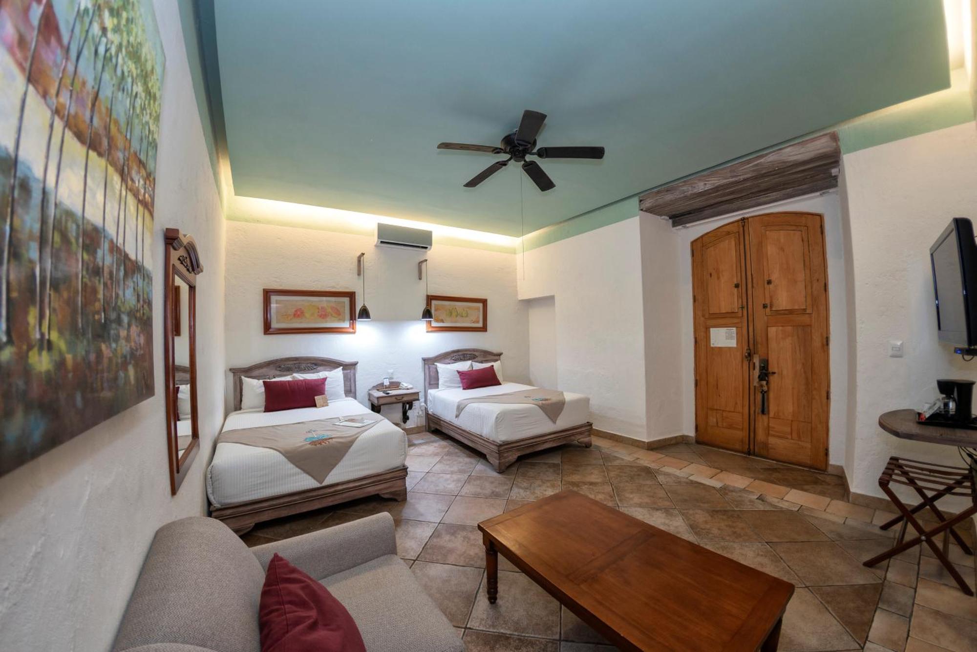 Double Room Spa Bath