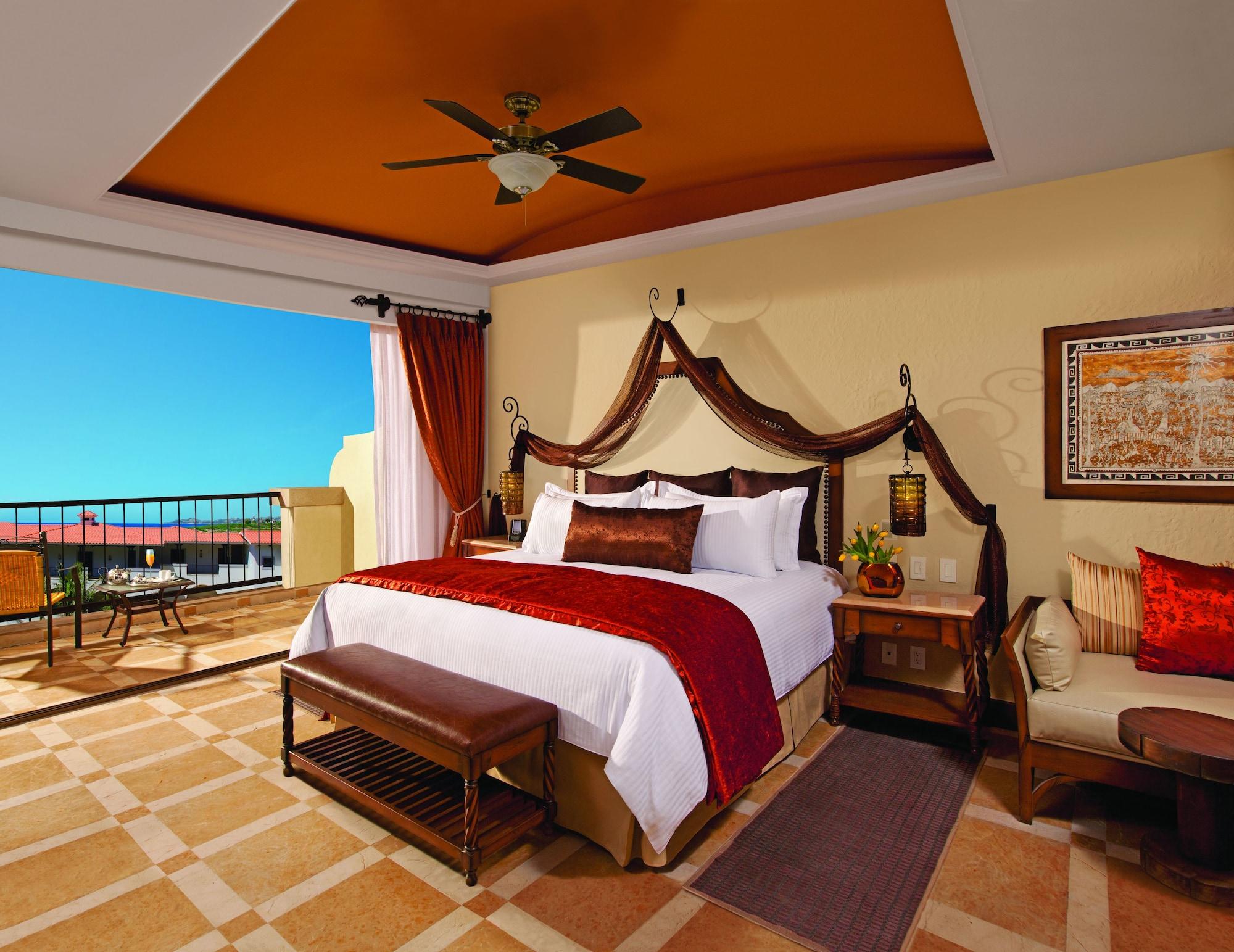 Suite Junior con vistas al jardín