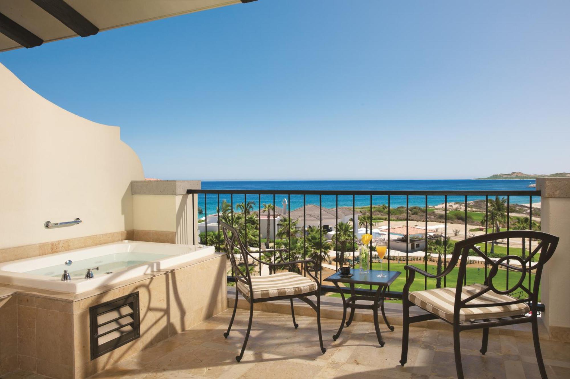 Suite Junior Club Preferencial - vistas al océano