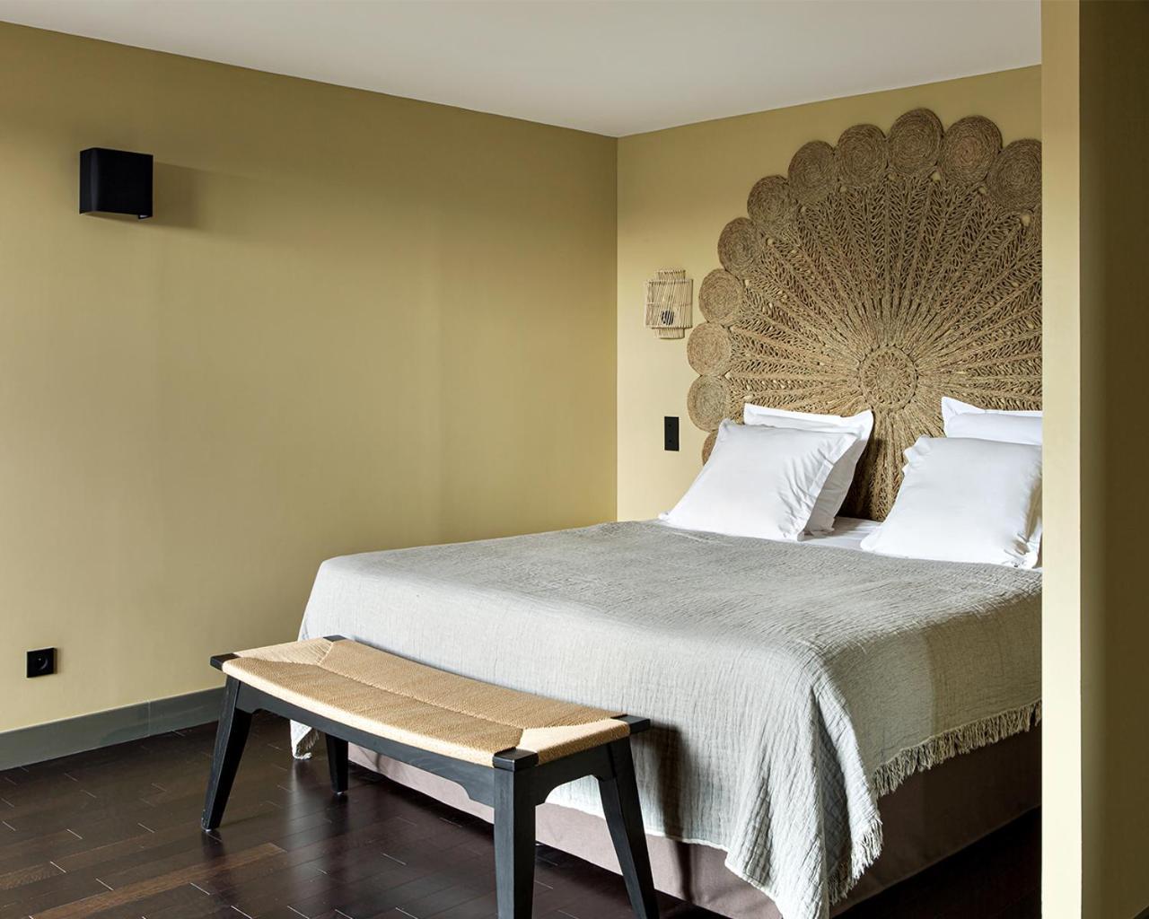 Chambre Deluxe avec Terrasse