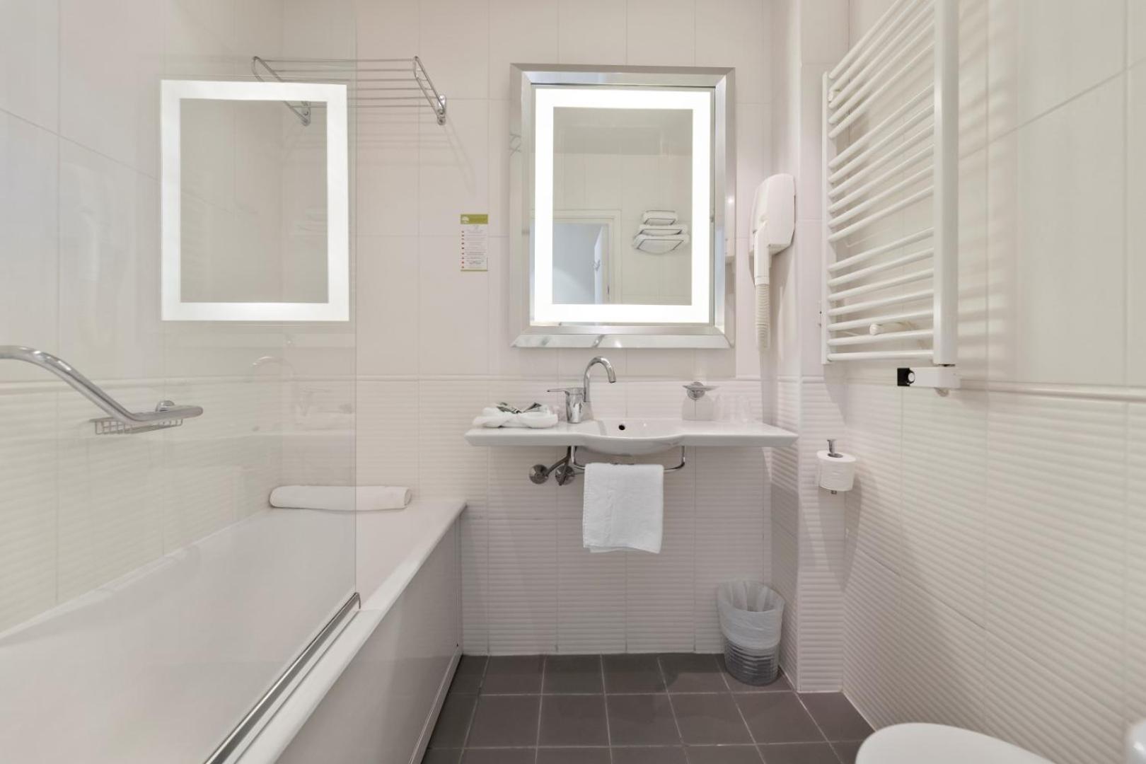 Chambre Lits Jumeaux