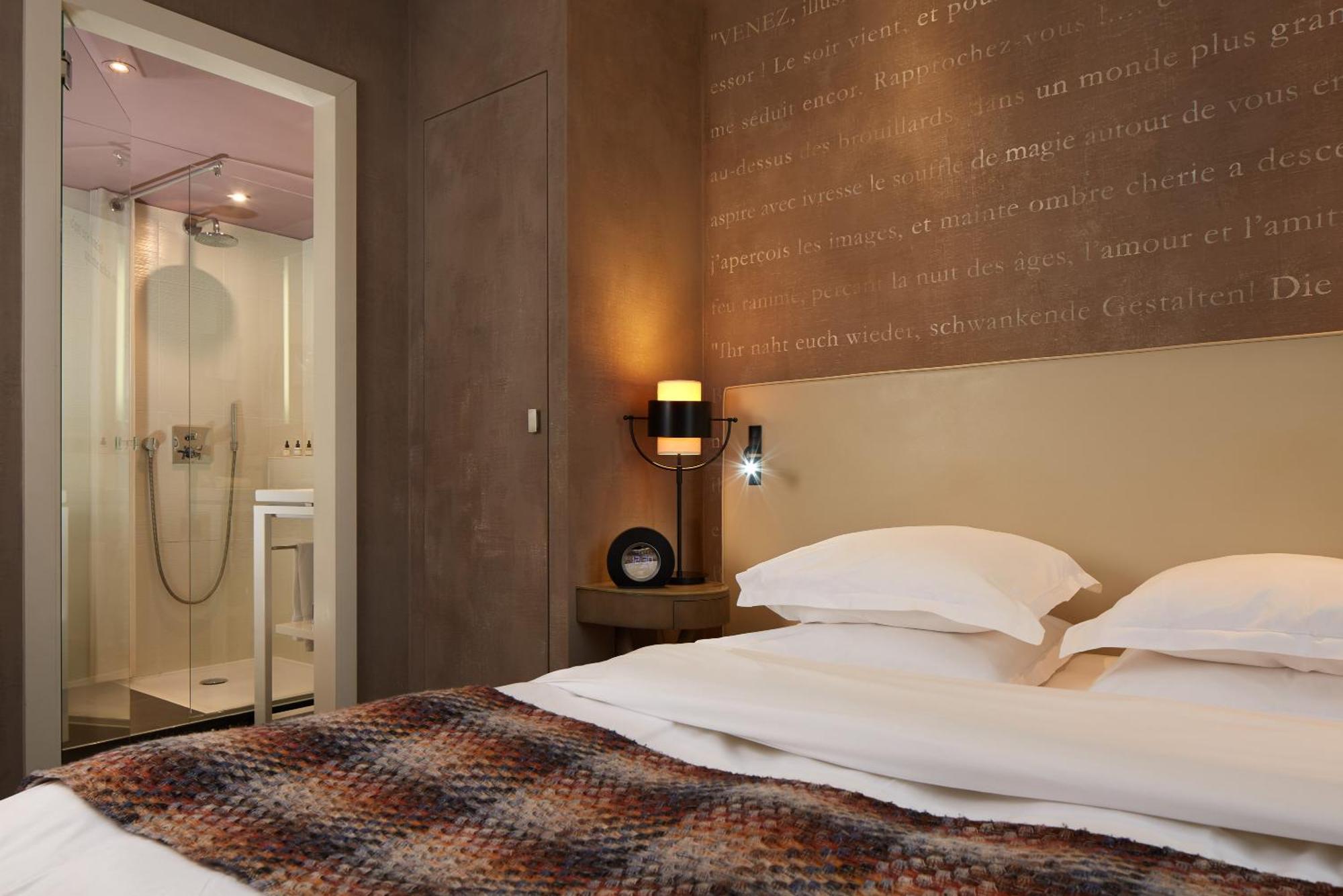 Chambre Double Supérieure