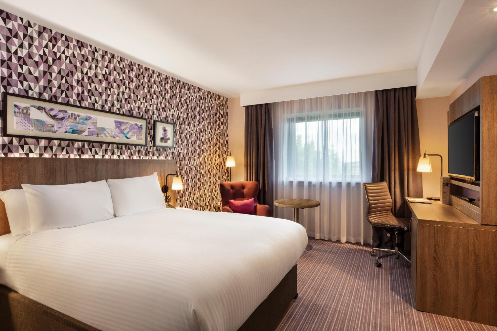 Chambre Lit King-Size