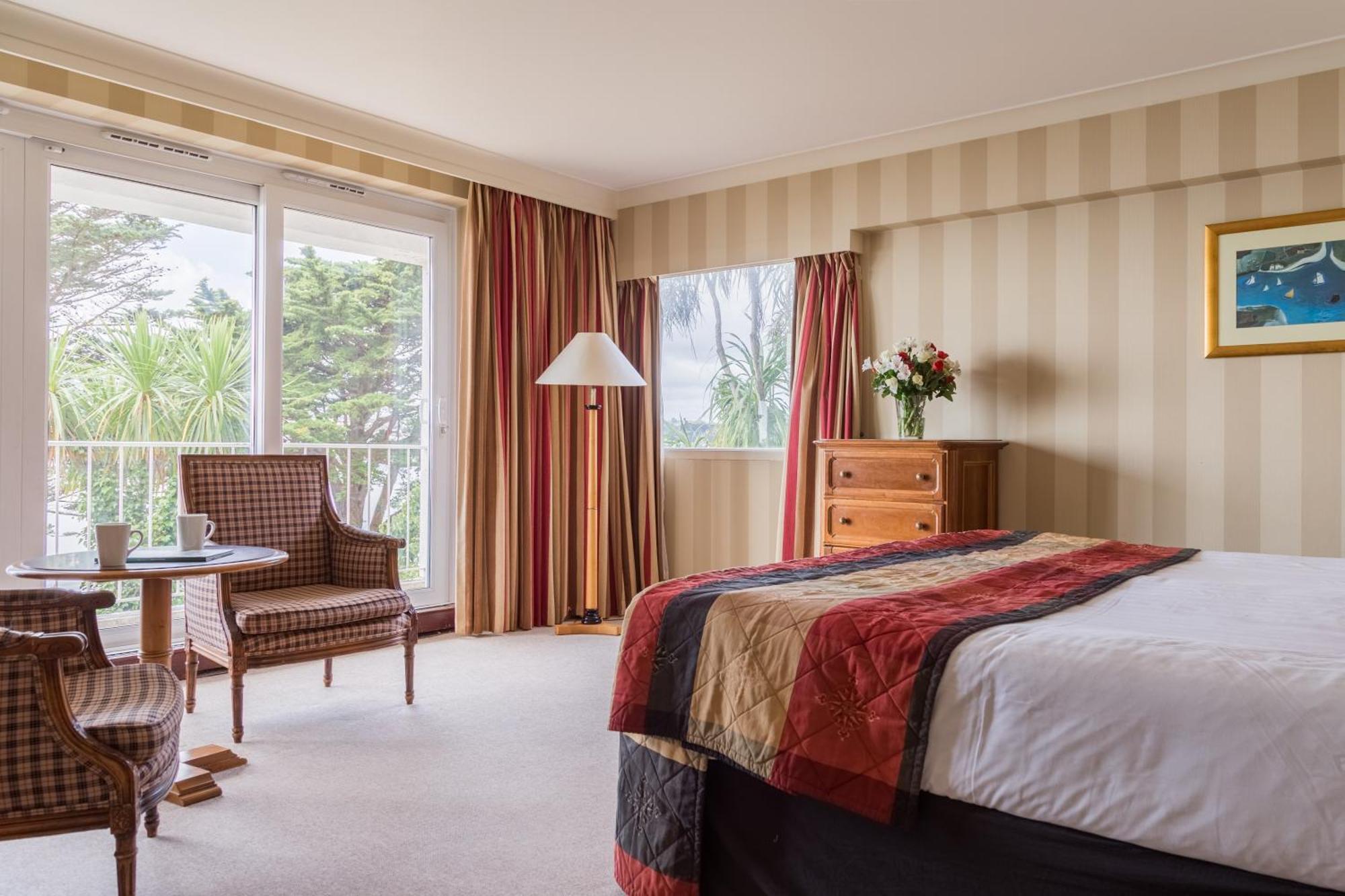 Deluxe Double Room Sea View