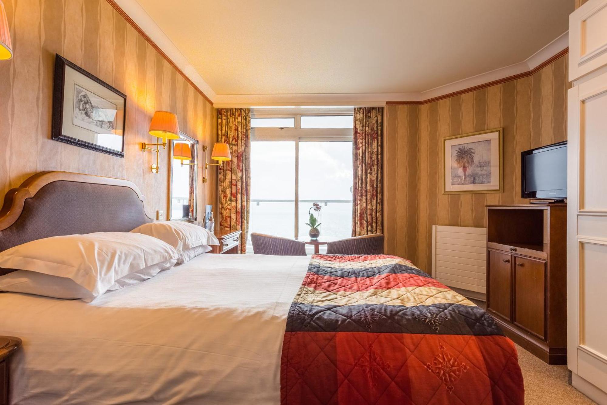 Standard Sea Facing Double Room