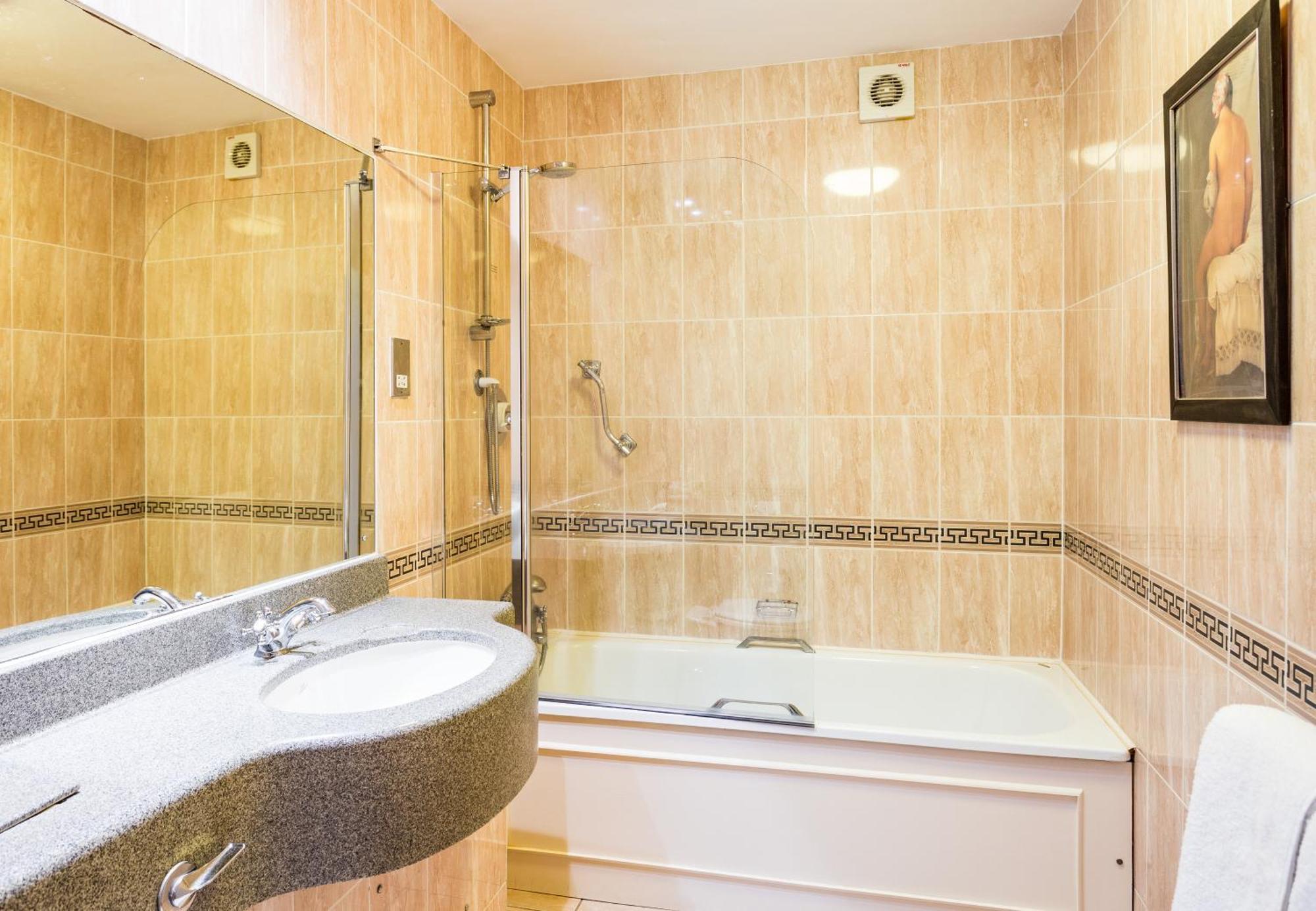 Standard Sea Facing Double Room