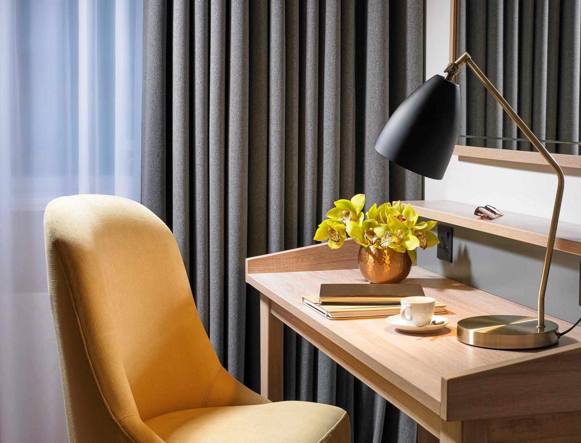 Superior Zimmer mit Kingsize-Bett und Einzelbett