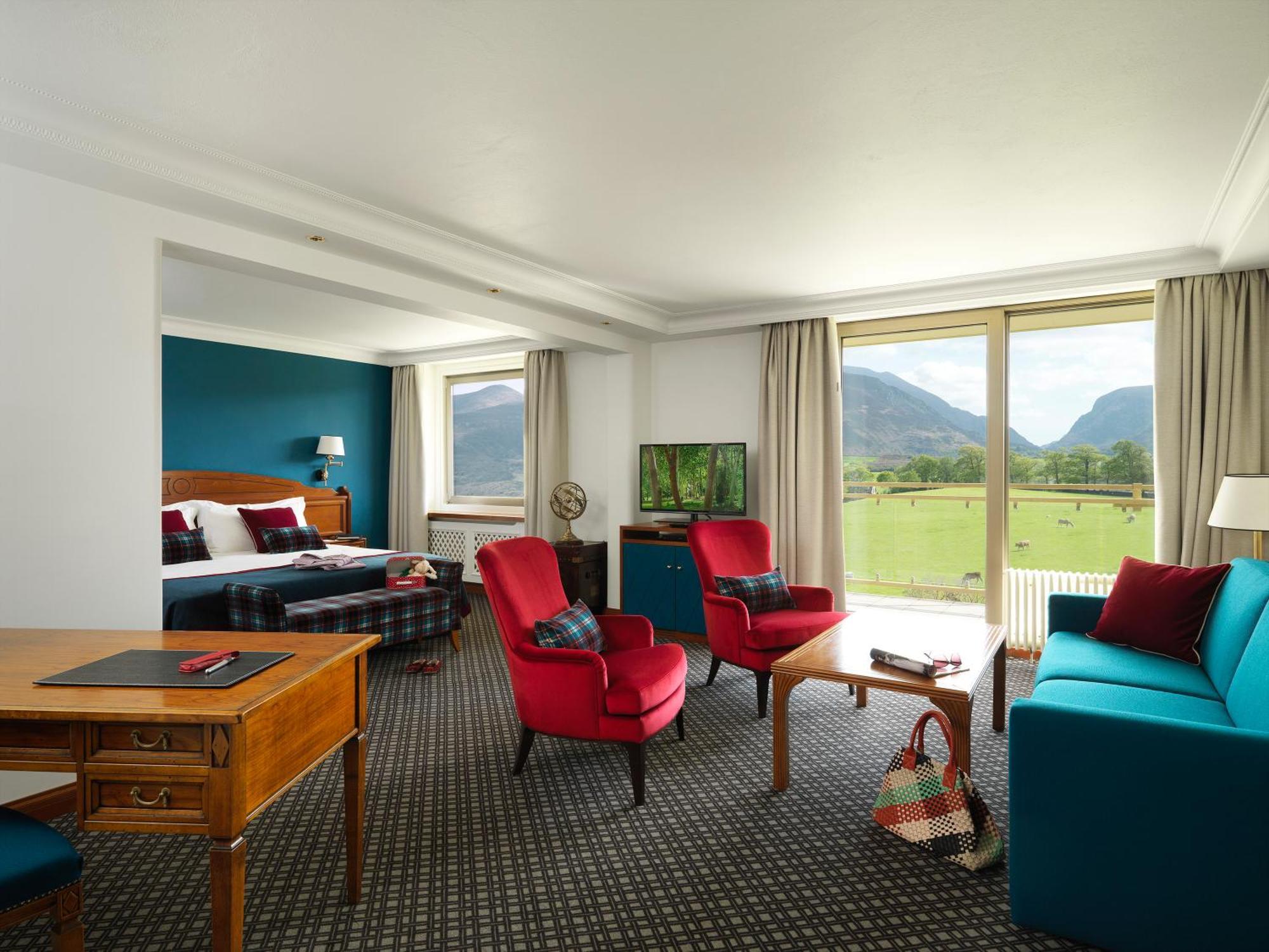 Superior Twin Room with Gap View