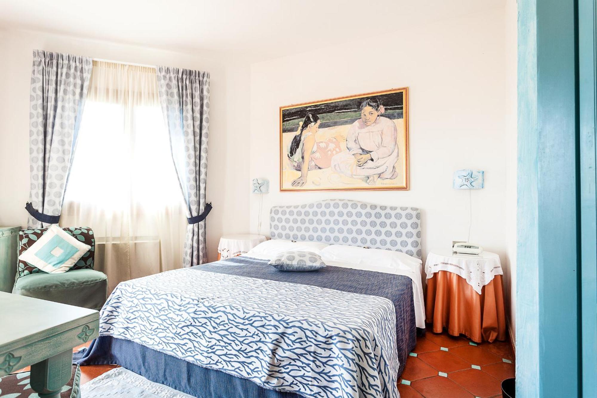 Classic Doppelzimmer mit Meerblick