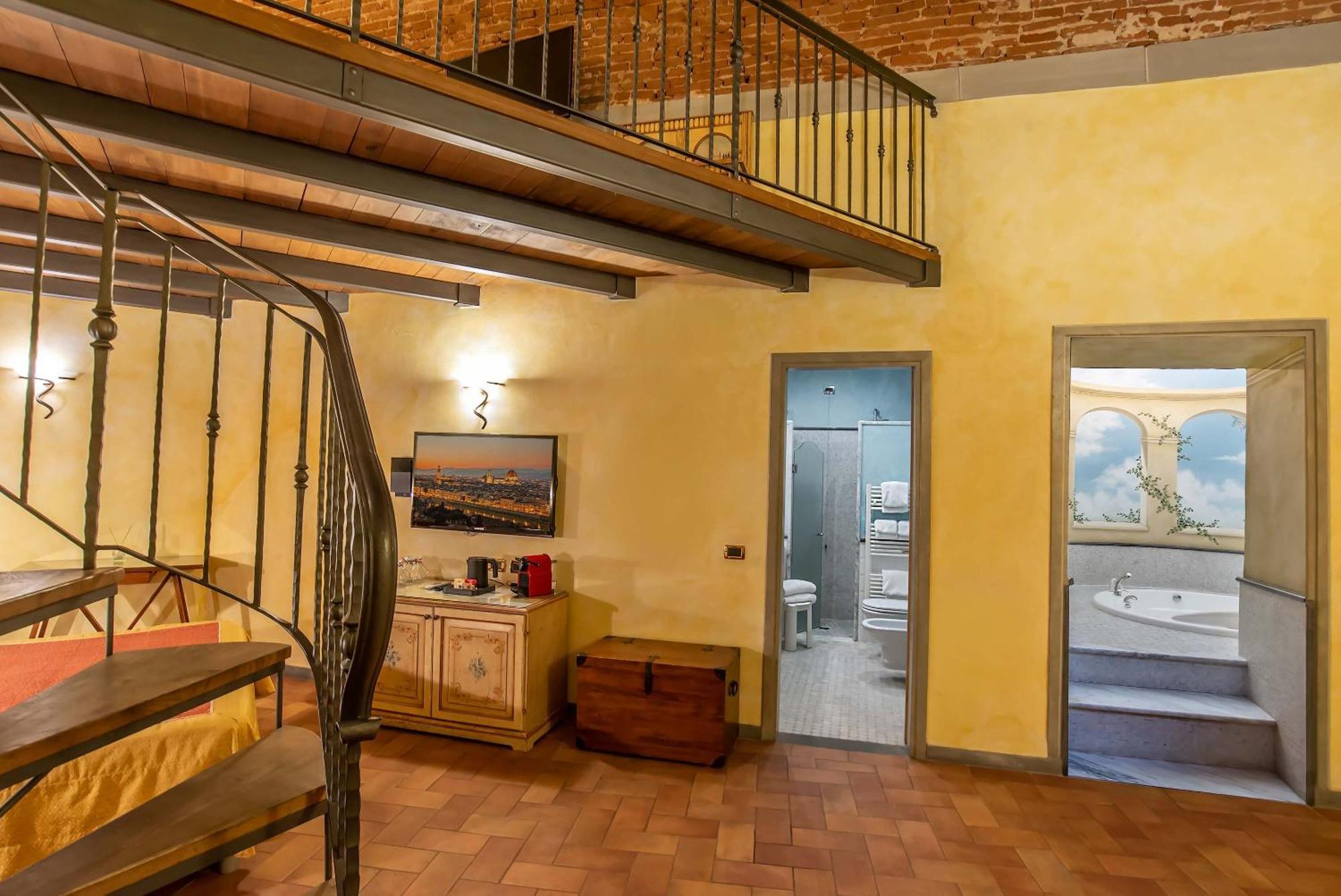 Superior Quadruple Room