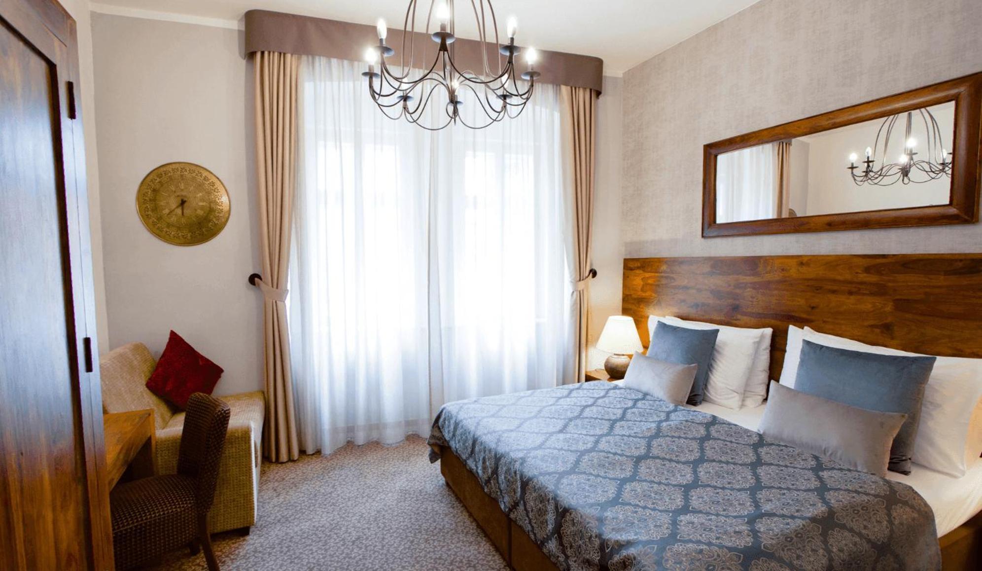 Double Room with Extra Bed