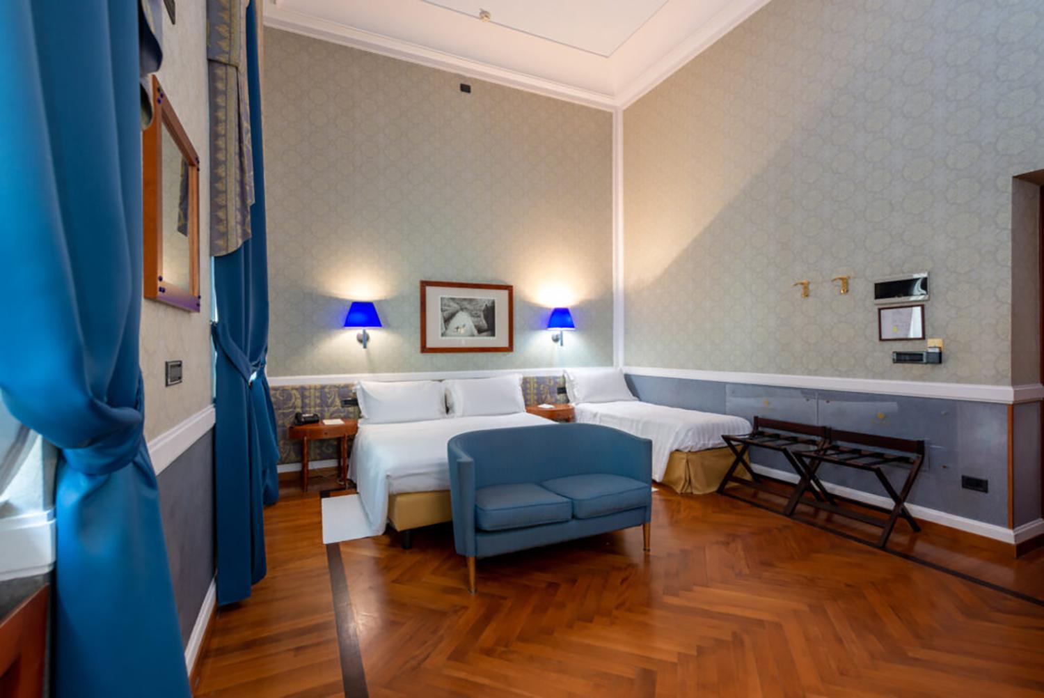 Deluxe Triple Room