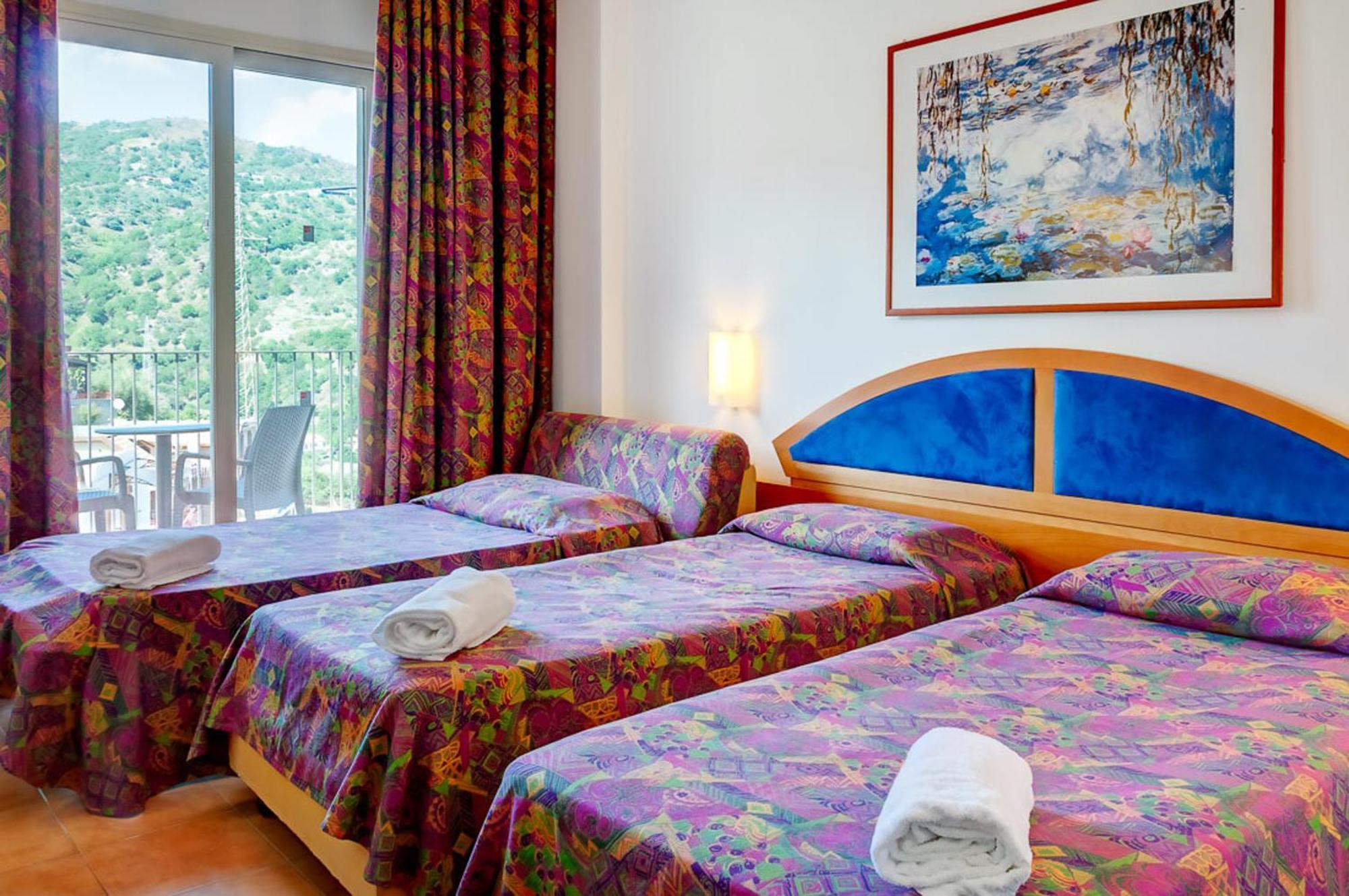 Chambre Double ou Lits Jumeaux Économique