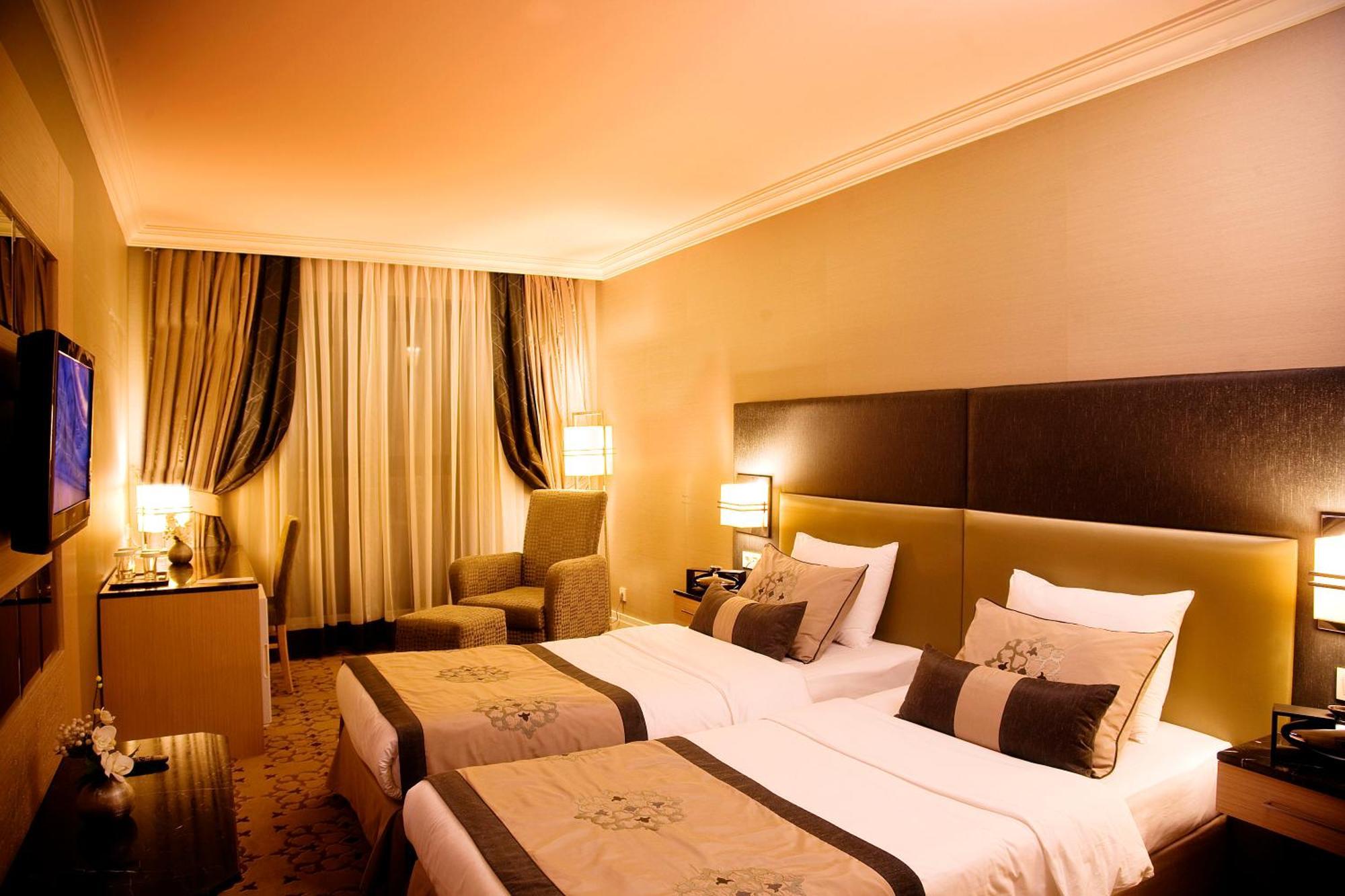 Chambre Double ou Lits Jumeaux Standard